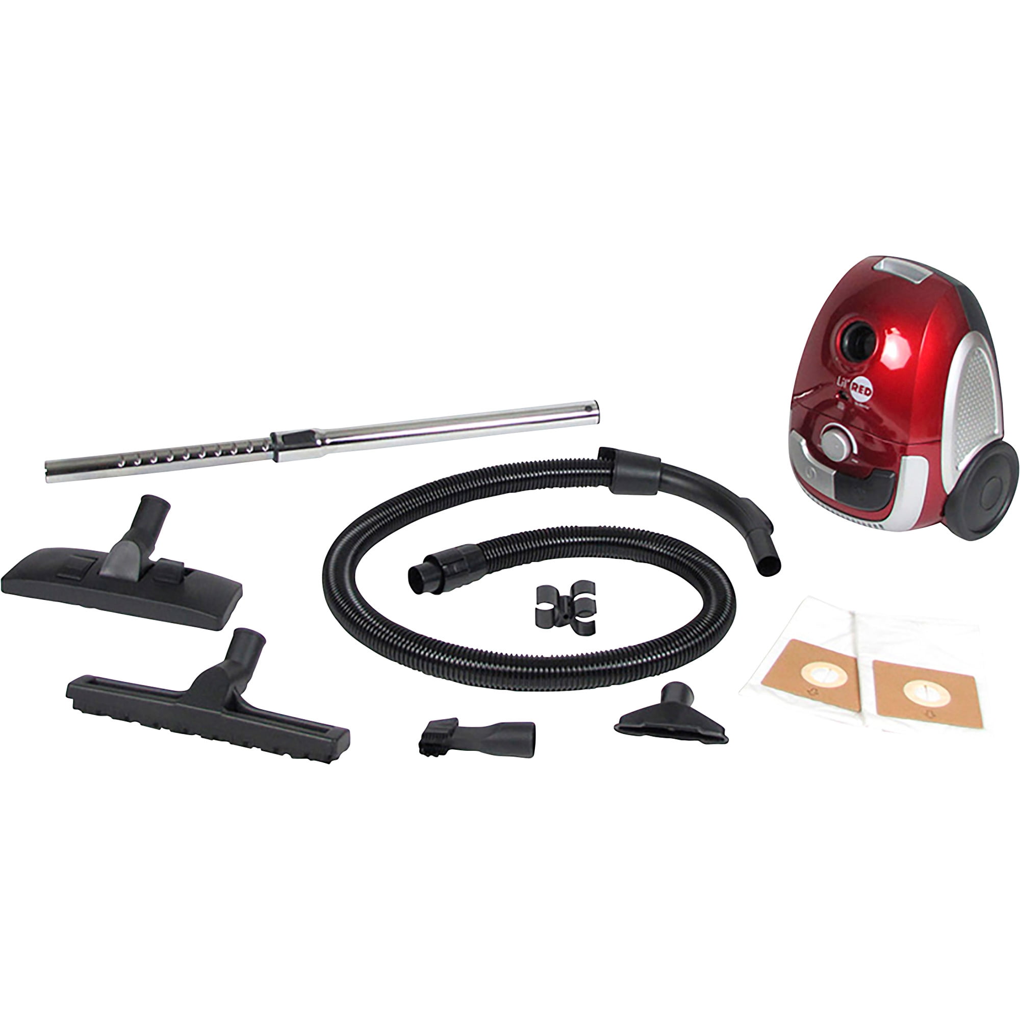 Atrix Lil Red Vacuum with HEPA Filtration