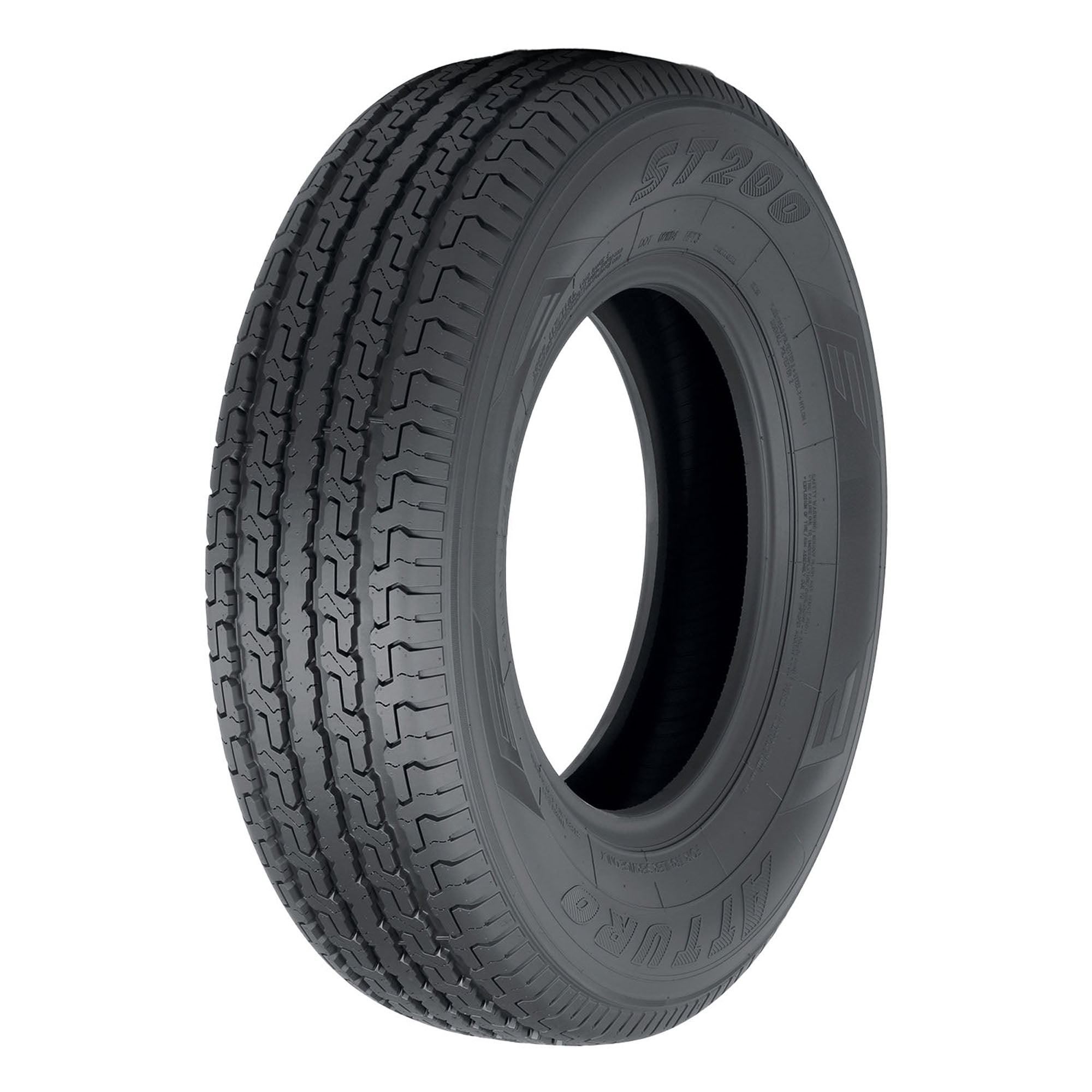 Atturo ST200 ST175/80R13 91/87L C Trailer Tire