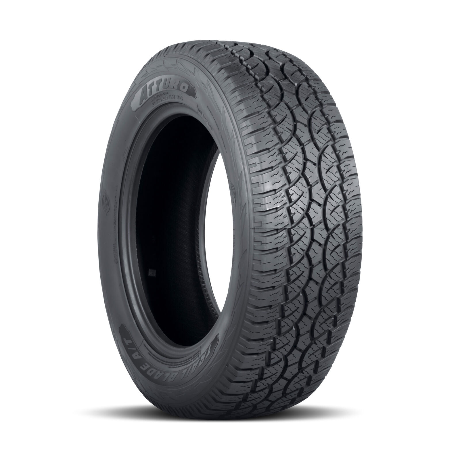 Atturo Trail Blade A/T All Terrain LT215/85R16 115/112S E Light Truck Tire
