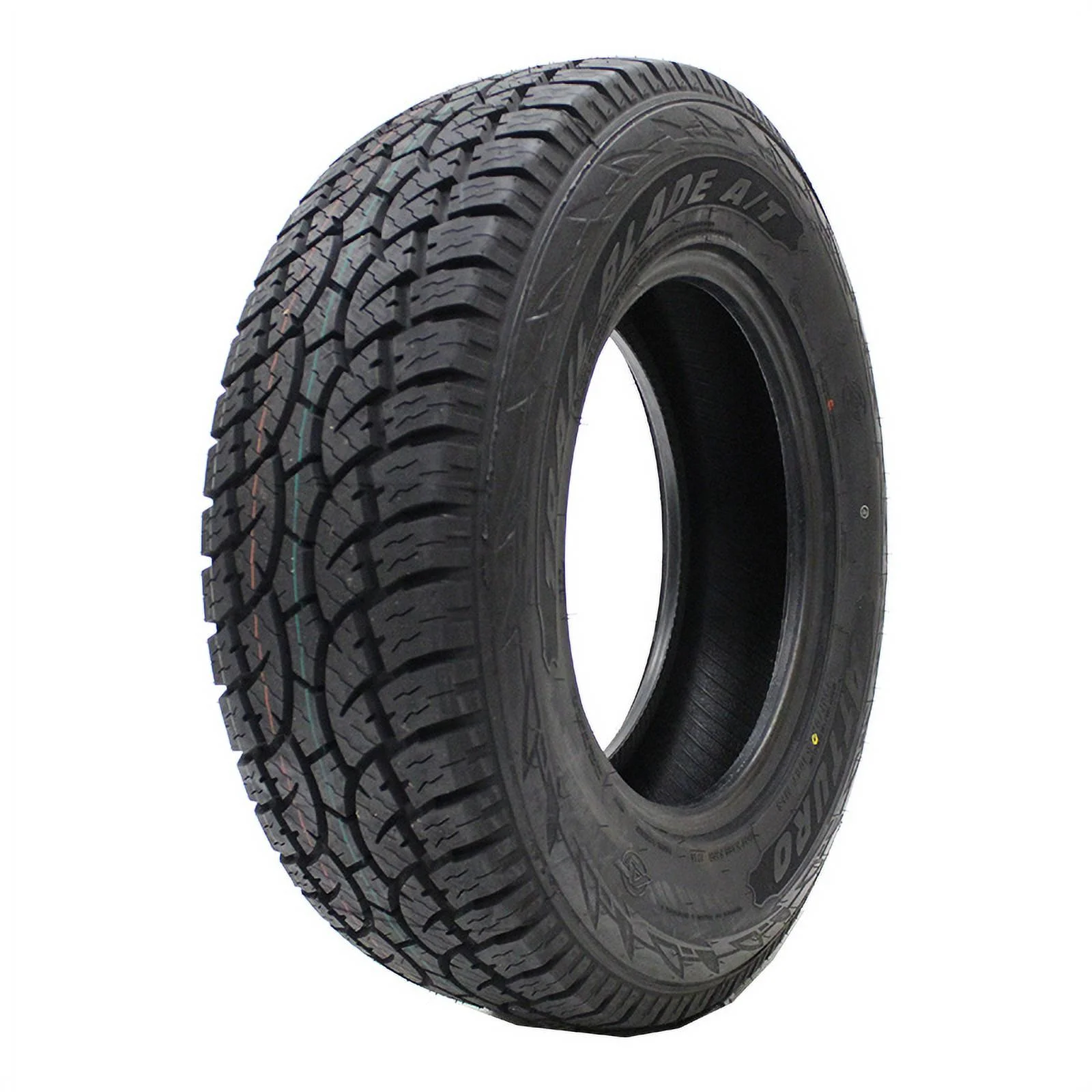 Atturo Trail Blade A/T All Terrain LT265/70R17 121/118S E Light Truck Tire