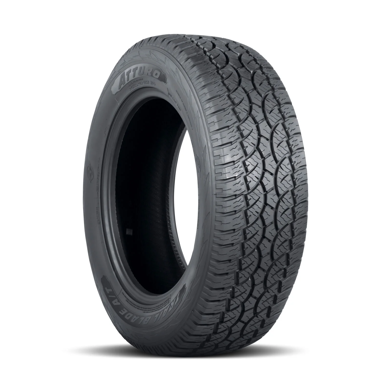 Atturo Trail Blade A/T All-Terrain Tire - 31X10.50R15 109S LRC 6PLY Rated