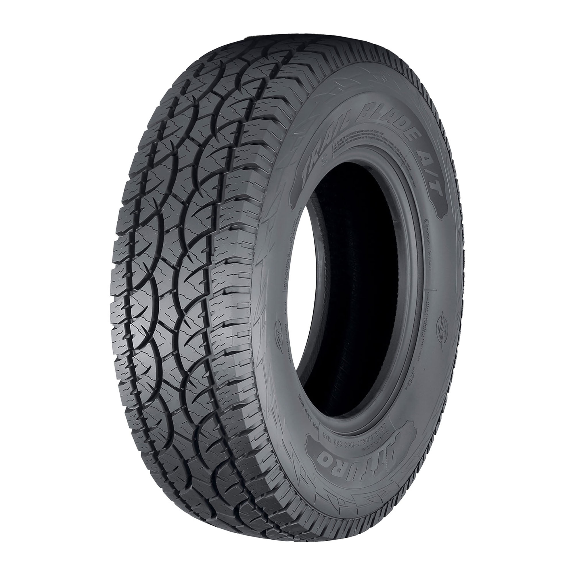 Atturo Trail Blade A/T All Terrain 275/55R20 117T XL Light Truck Tire