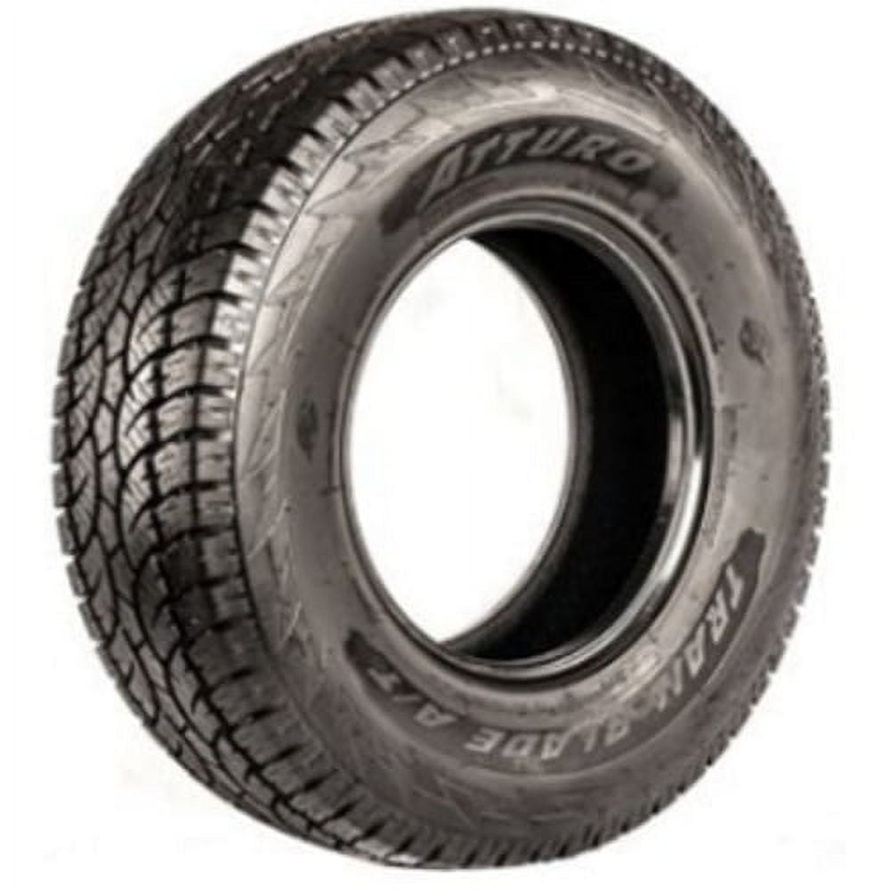 Atturo Trail Blade A/T LT235/75R15 C/6PLY BSW (2 Tires)