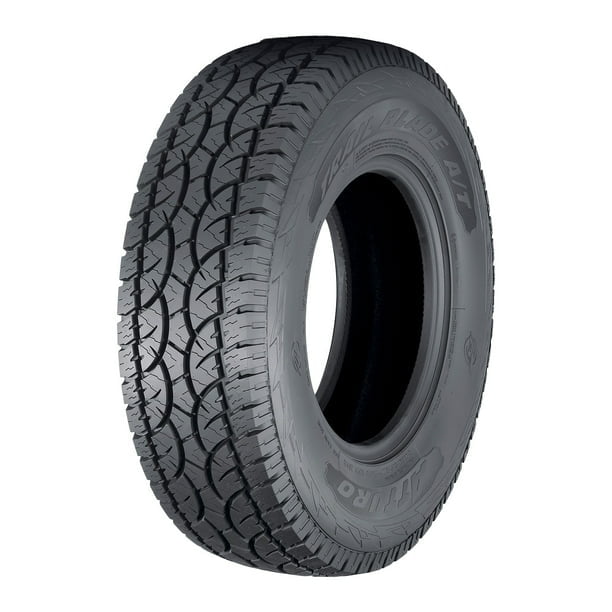 Atturo Trail Blade A/T LT245/75R16 120/116S Light Truck Tire