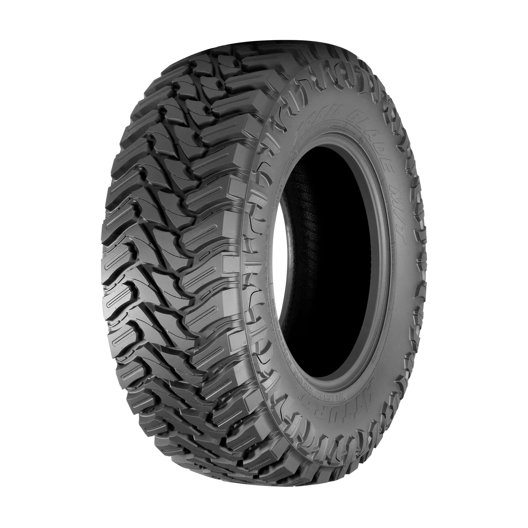 Atturo Trail Blade M/T Mud Terrain LT35X12.50R18 123Q E Light Truck Tire