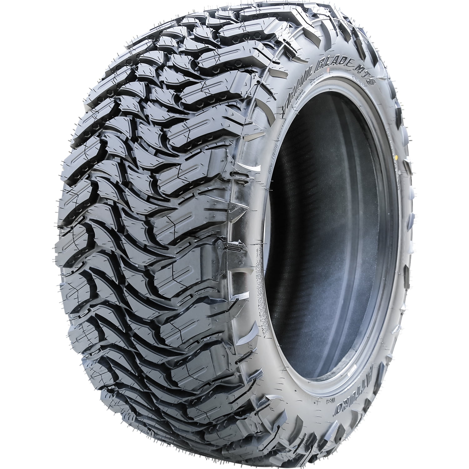 Atturo Trail Blade MTS 275/60R20 123/120S E 10 Ply m/t mud Light Truck Tire