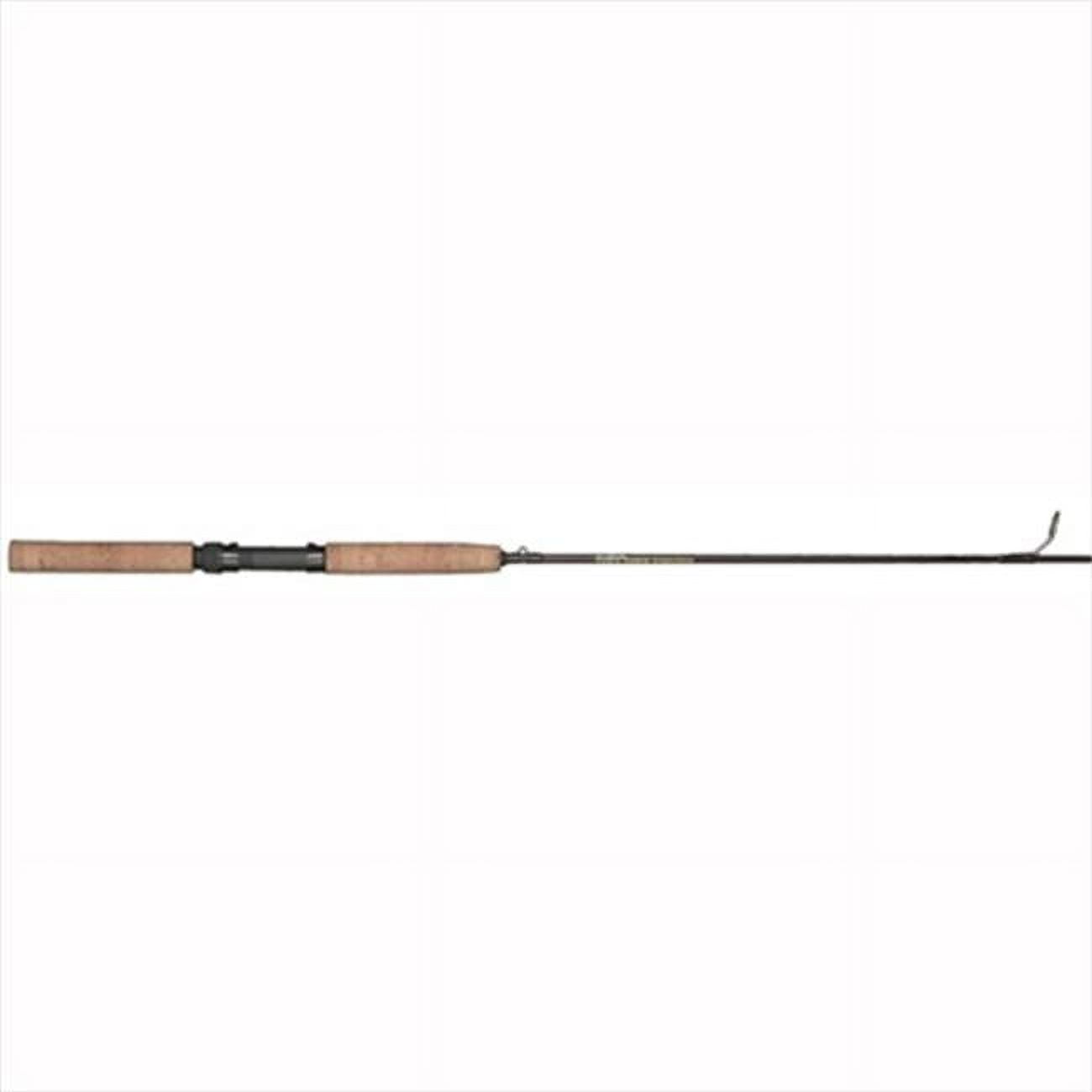 B'n'M Sam's Super Sensitive Fishing Rod and Reel Combo