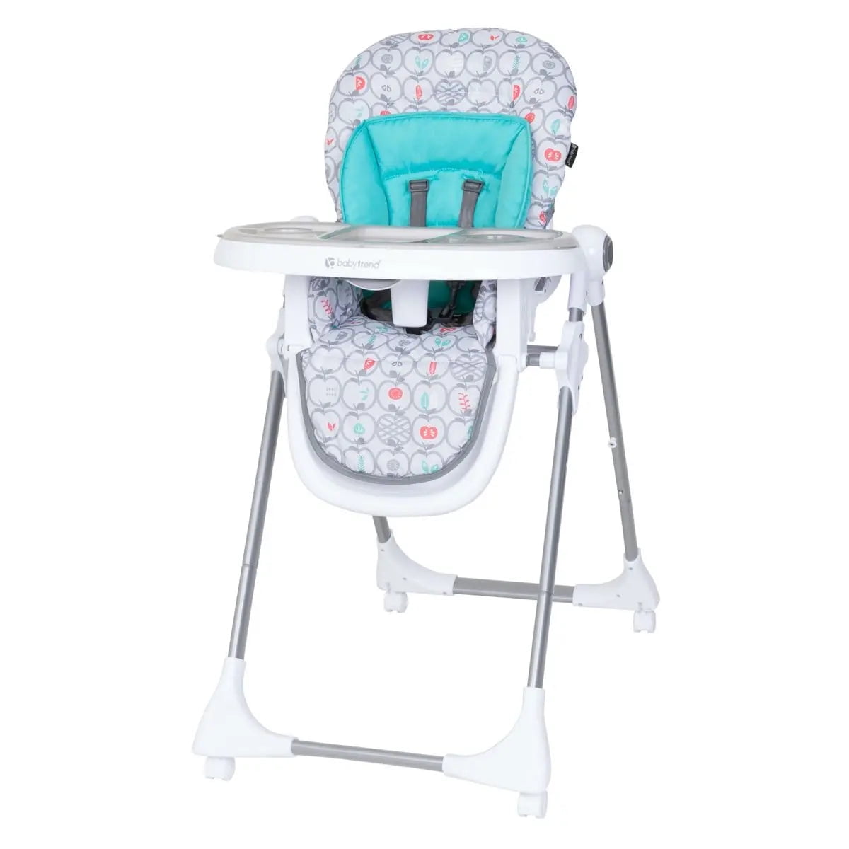 Baby Trend Aspen ELX High Chair for Use from Baby to Toddler - Farmers Market