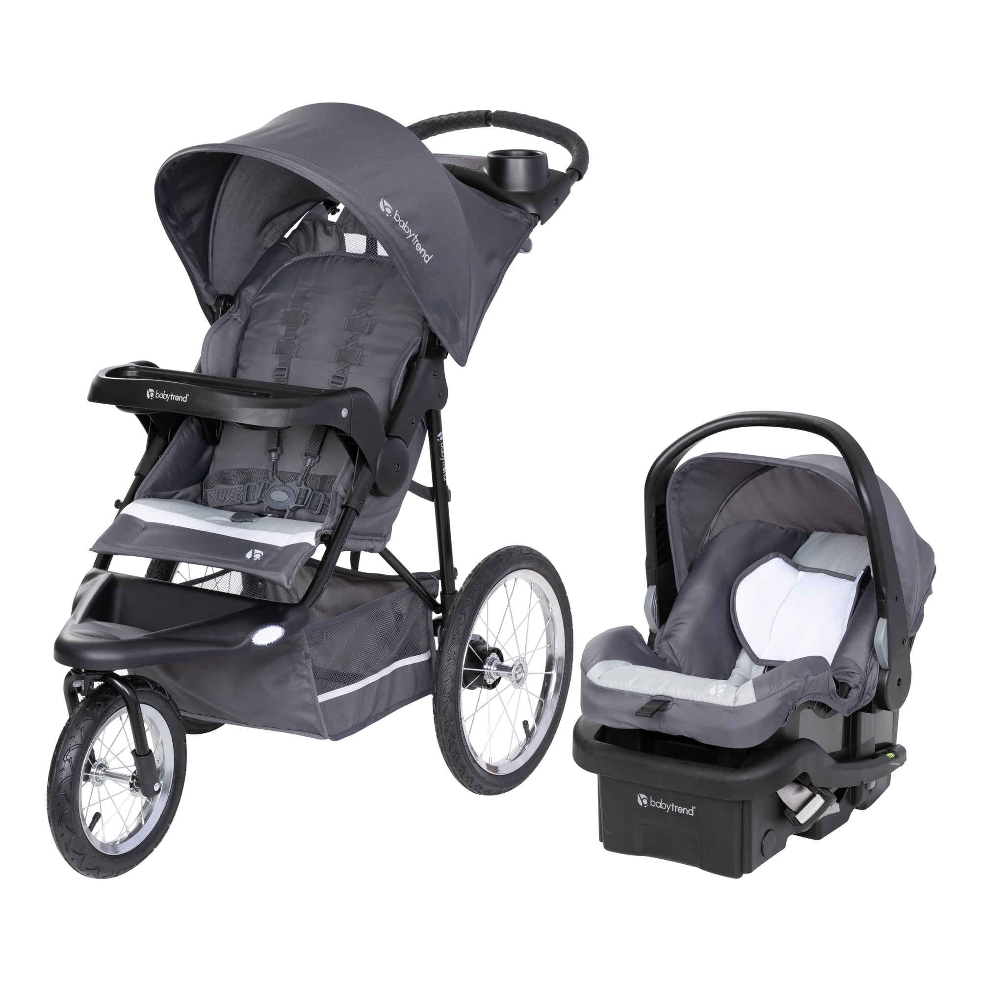Baby Trend Expedition® Jogger Travel System (with EZ-Lift Infant Car Seat)