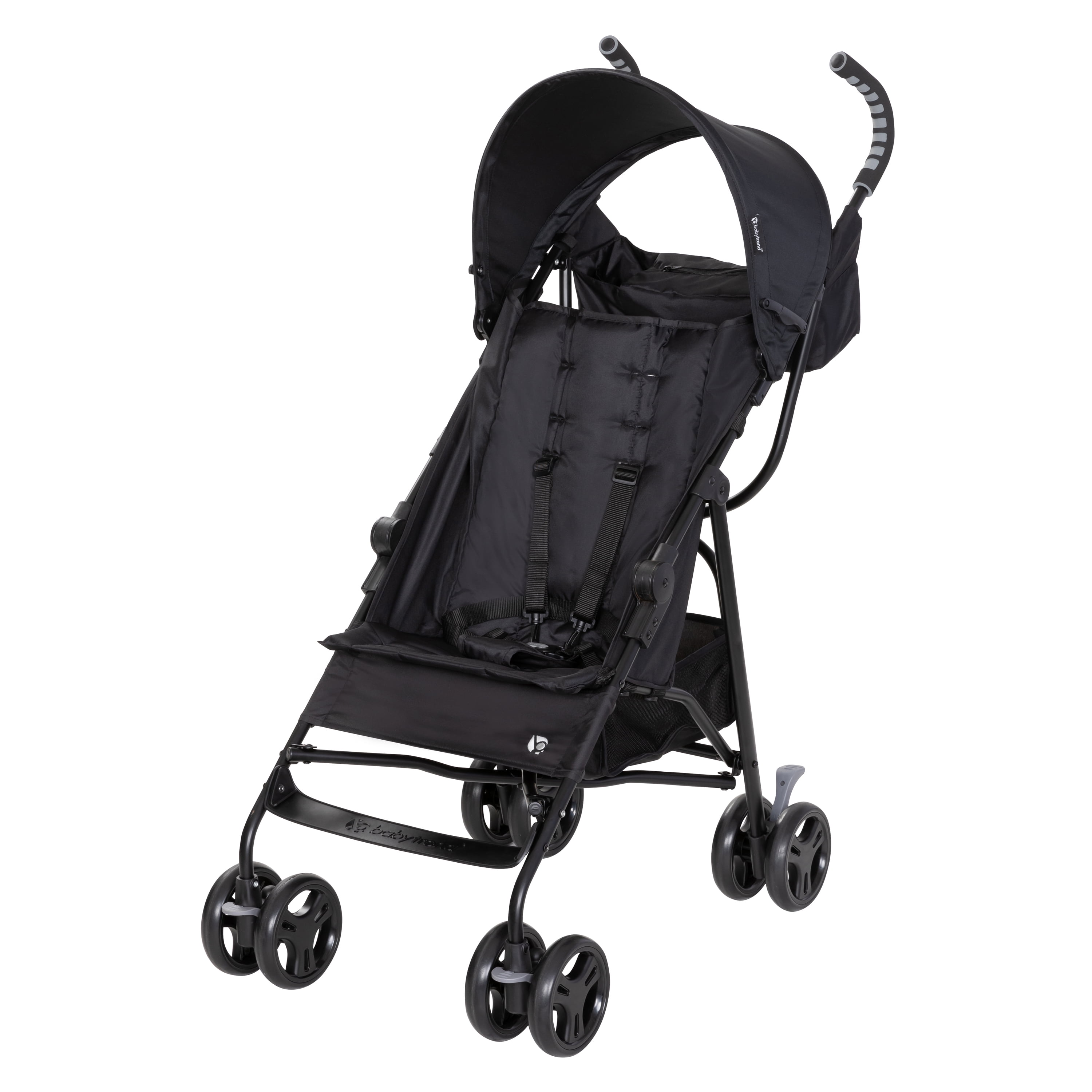 Baby Trend Rocket Plus Lightweight Stroller for Toddlers, Princeton Black