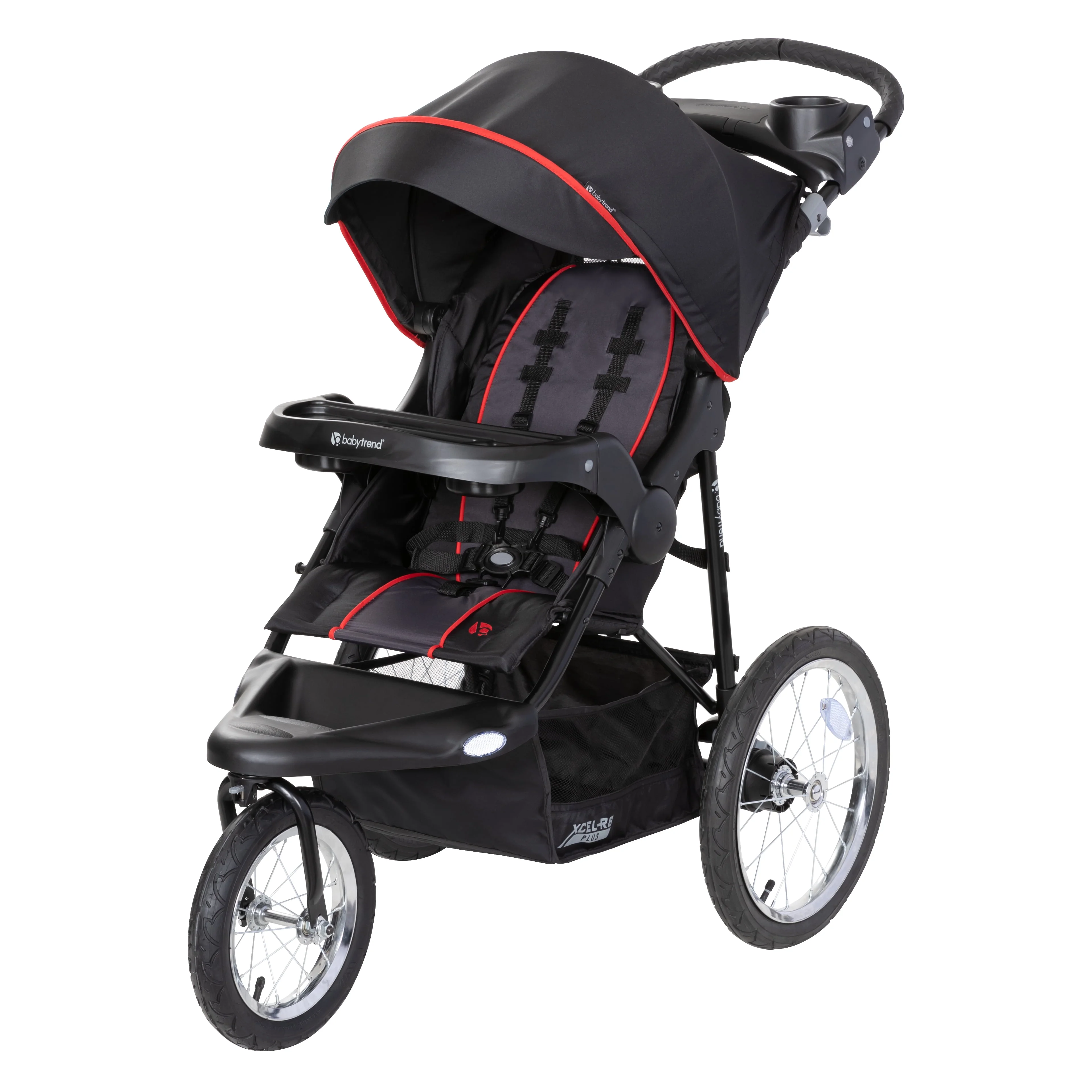 Baby Trend Xcel-R8 PLUS Jogger (with LED)