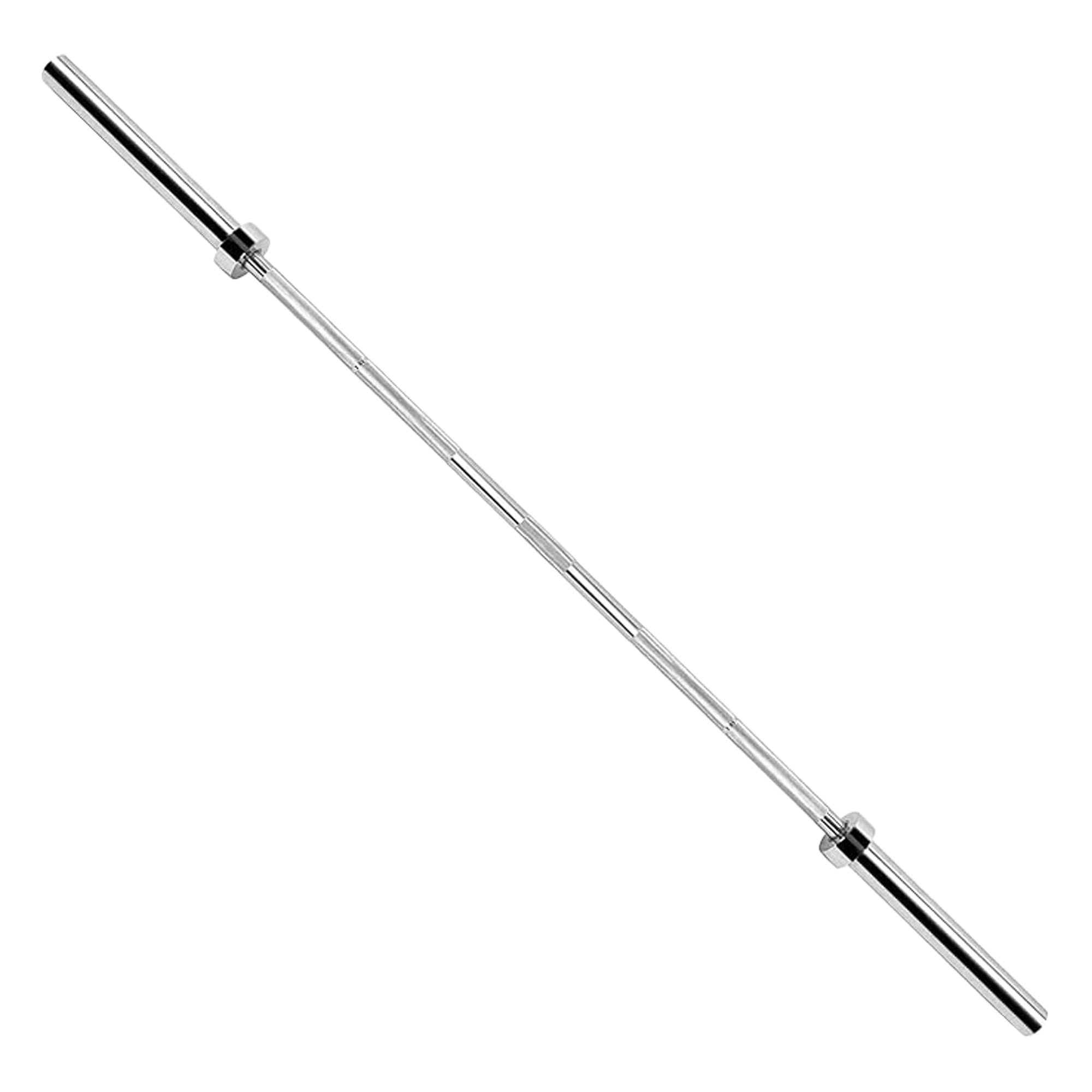 BalanceFrom Olympic Bar for Weightlifting and Power Lifting Barbell, 700-Pound Capacity