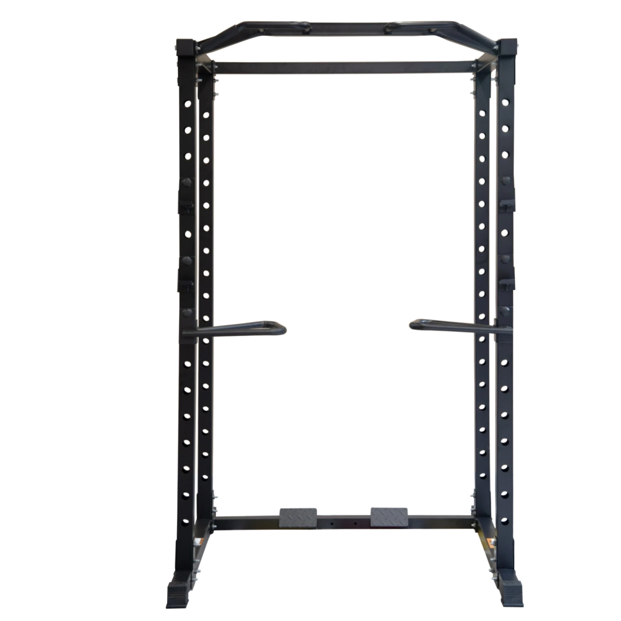 BalanceFrom PC-1 Series 1000lb Capacity Multi-Function Adjustable Power Cage Power Rack, Power Cage Only