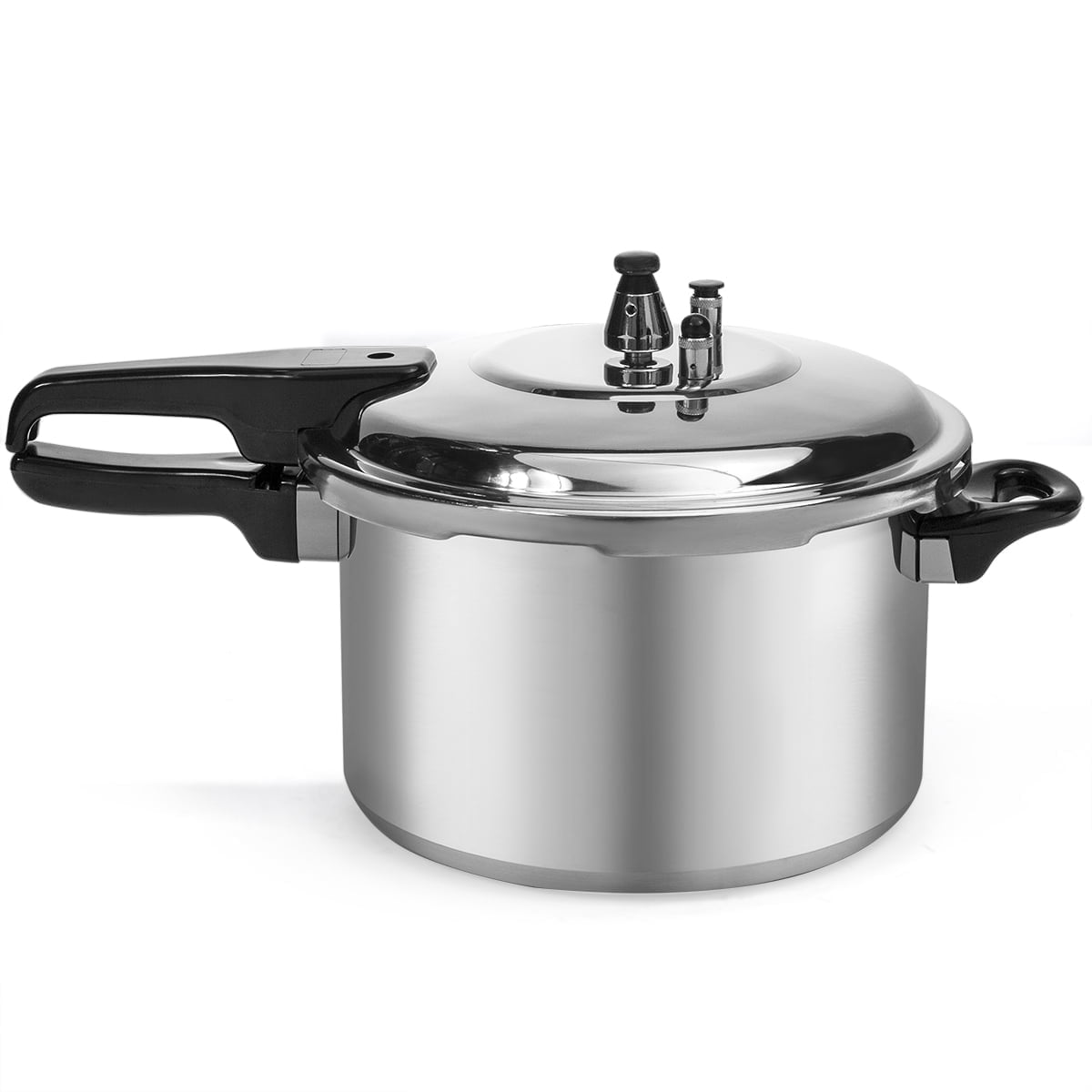 Barton 6-Quart Aluminum Stovetop Pressure Cooker and Canner