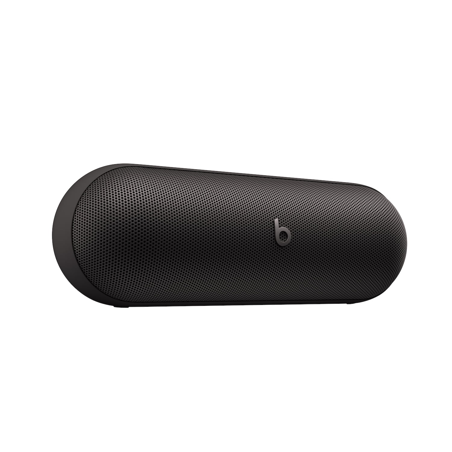 Beats Pill Waterproof Built-in Microphone Wireless Bluetooth Portable Speaker, Matte Black