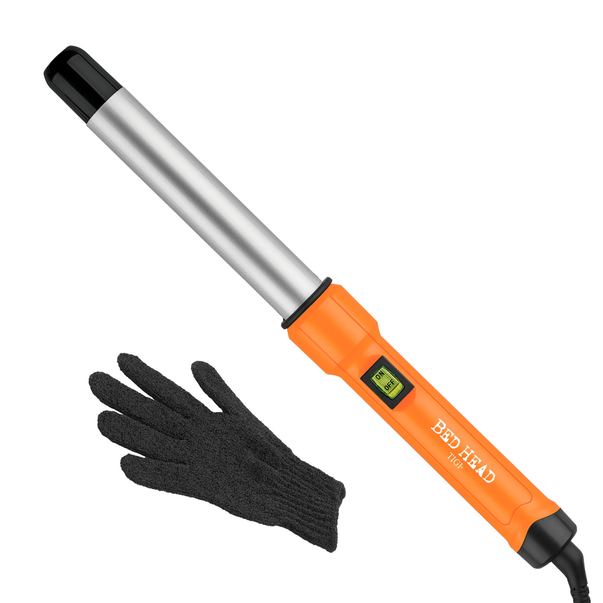 Bed Head Curlipops 1” Tourmaline Ceramic Clamp-Free Curling Wand