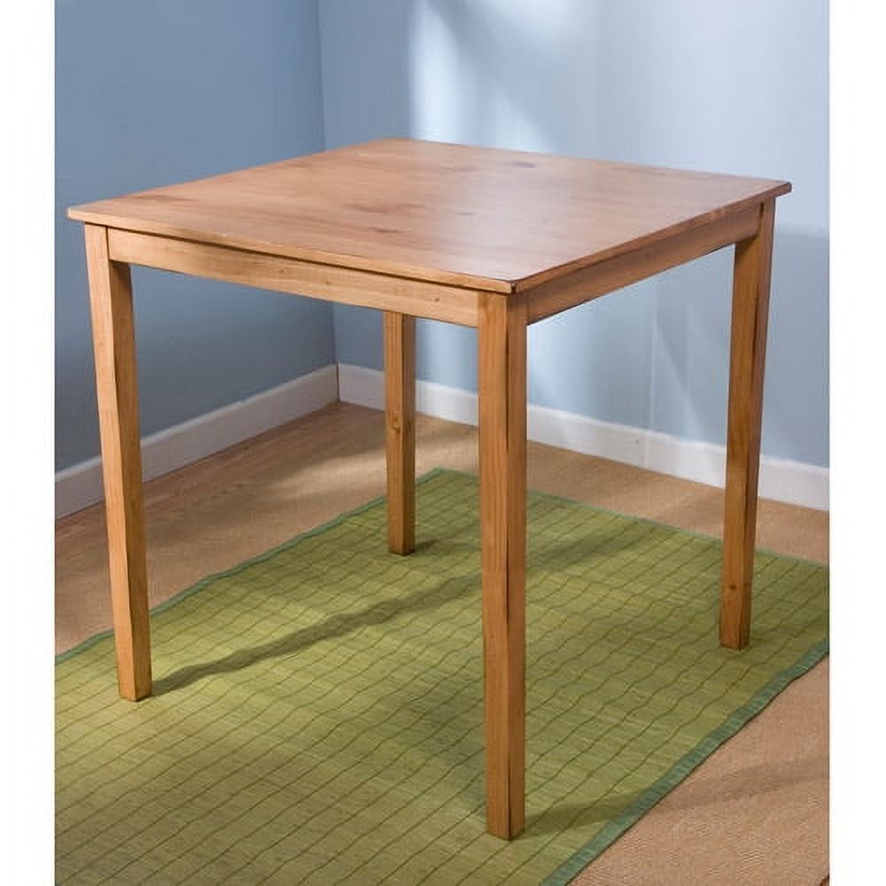 Belfast Bar-Height Table, Oak