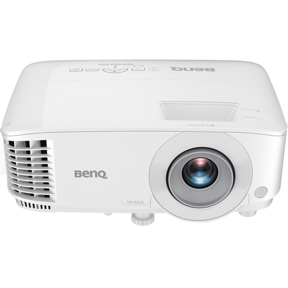 BenQ MW560 WXGA Business Projector for Meeting and Conference Rooms, 4000 Lumens, High Brightness, High Contrast Ratio, Smart Eco Technology, 2D Keystone