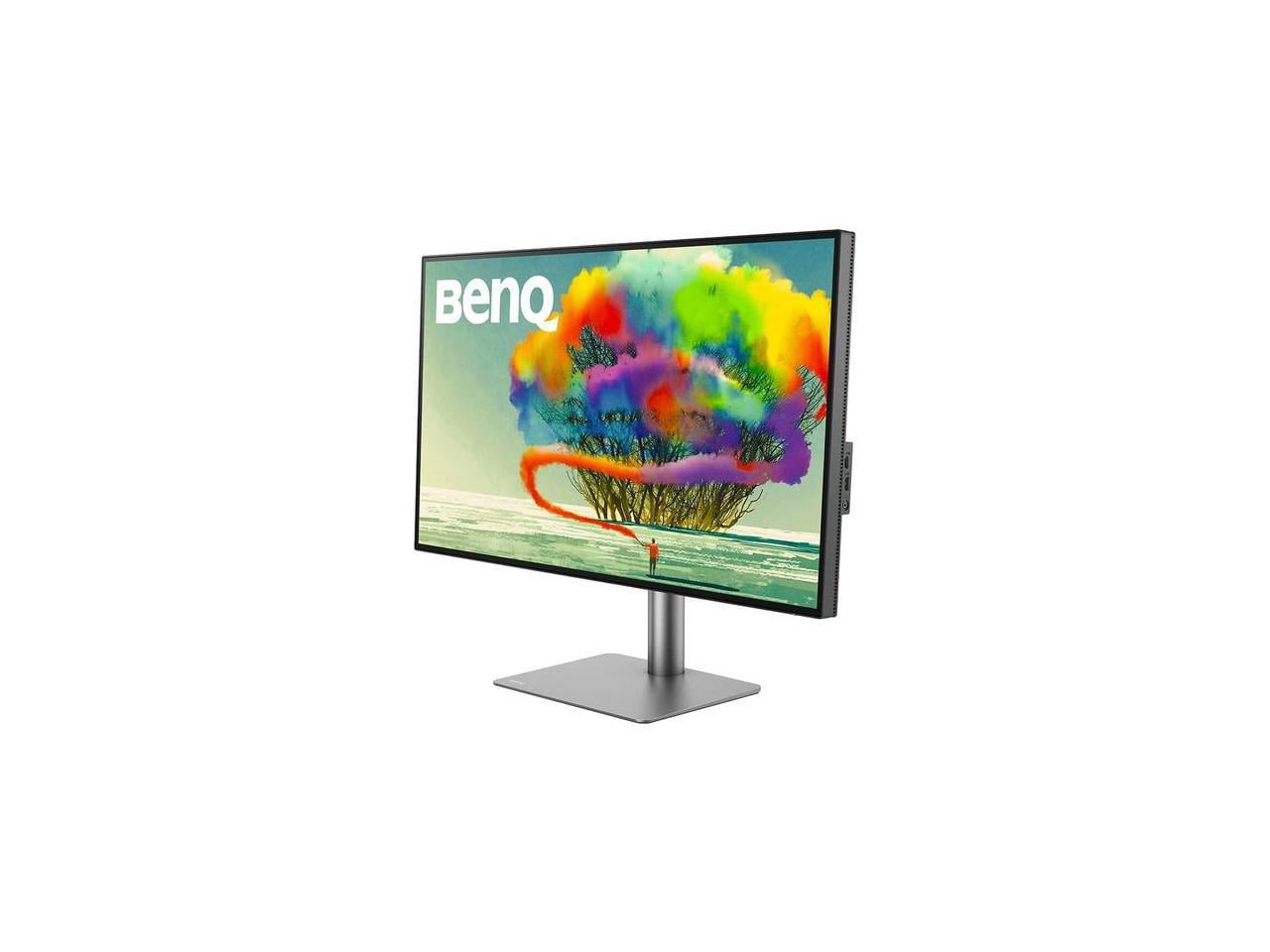 BenQ PD3220U 32" (31.5" Viewable) UHD 3840 x 2160 (4K) 60 Hz HDMI, DisplayPort, Thunderbolt 3, USB, Headphone Built-in Speakers Monitor