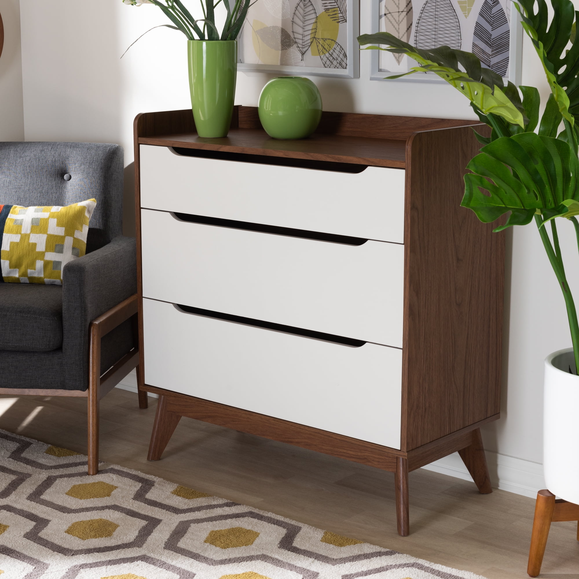 Benton 3 Drawer Storage Chest by Bellamy Studios
