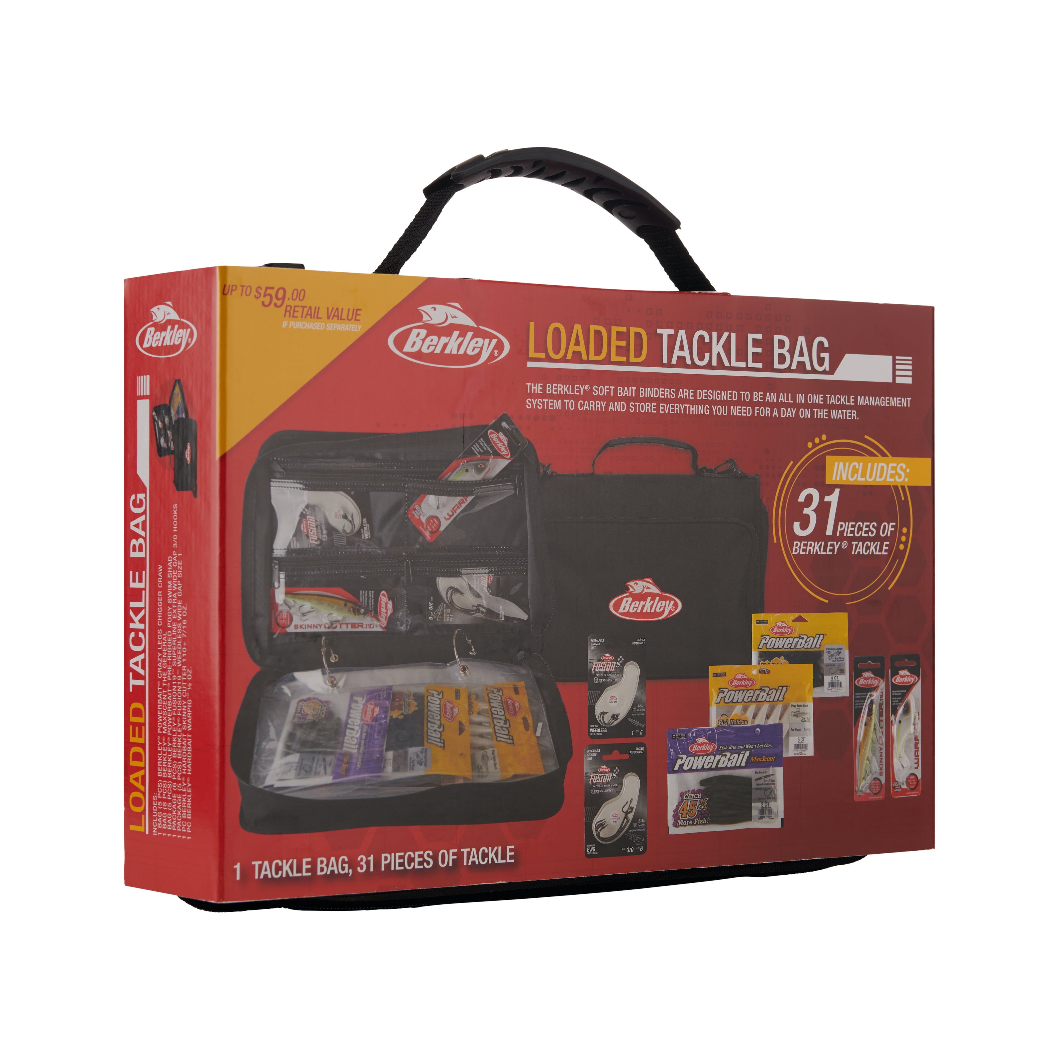 Berkley Loaded Bait Binder