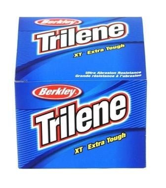 Berkley Trilene® XT® Monofilament Fishing Line, Clear, 20 lb Test Strength, 2800 yd