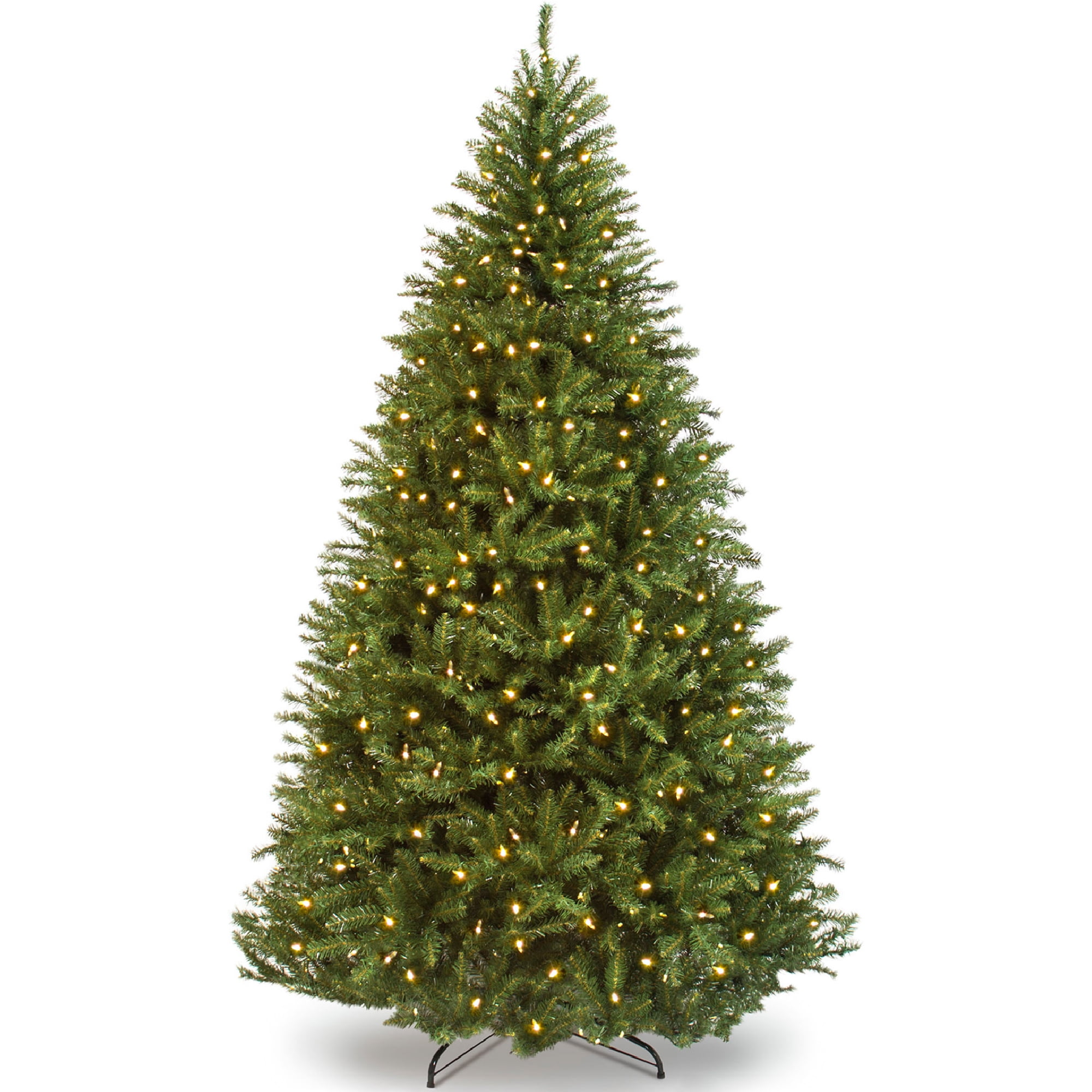 Best Choice Products 6ft Pre-Lit Hinged Douglas Full Fir Artificial Christmas Tree Holiday Decoration w/ 450 Lights