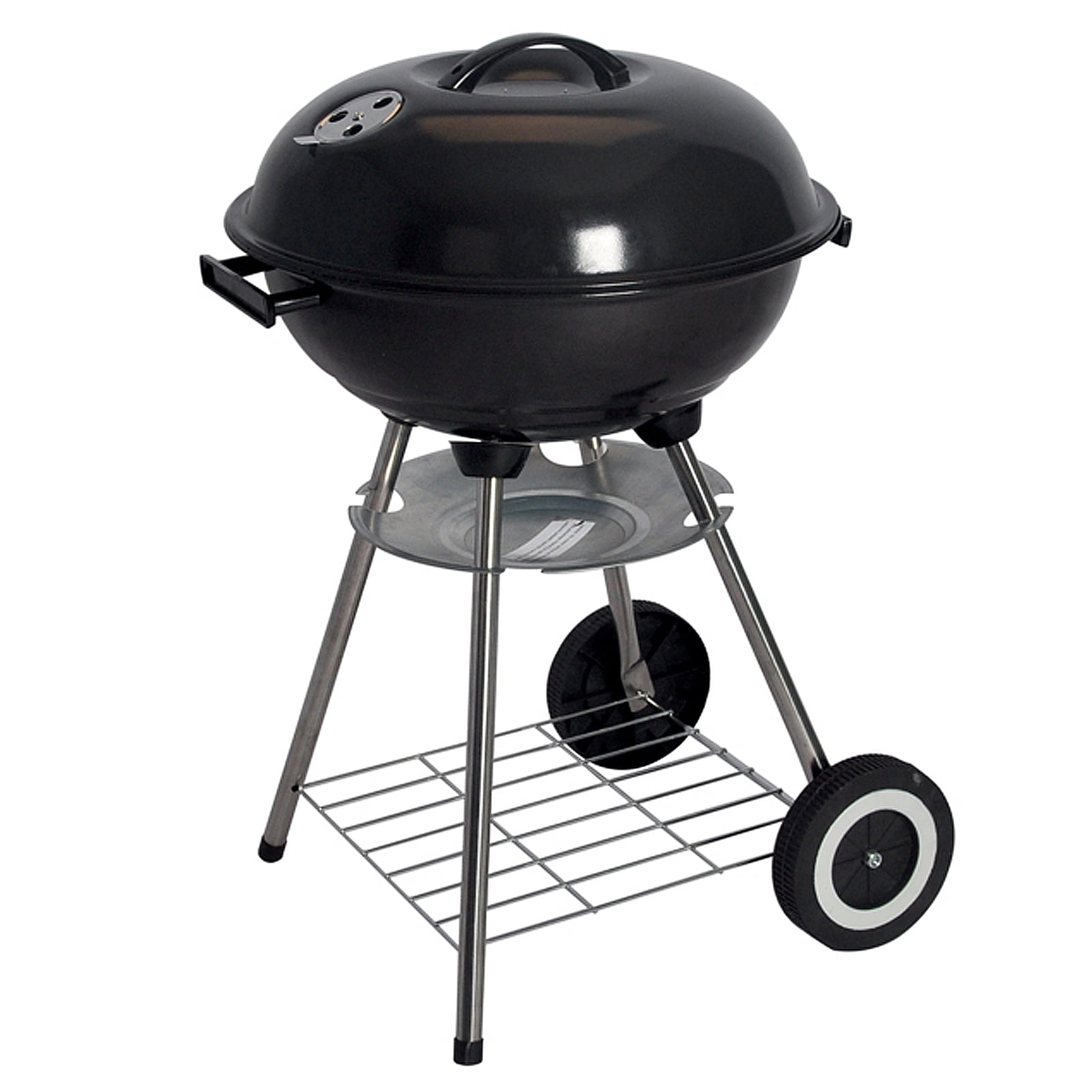 Better Chef 17" Charcoal Barbecue Grill