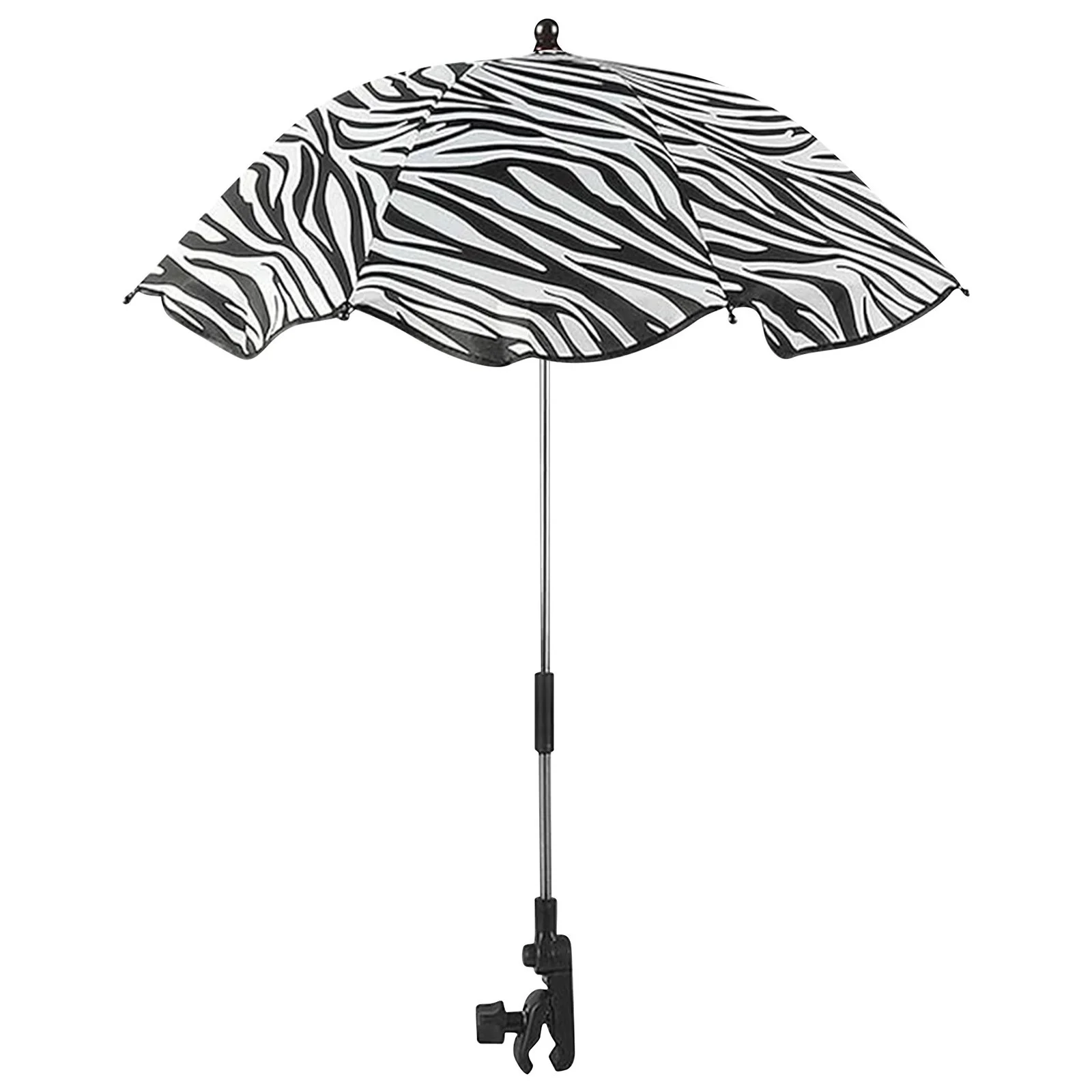 Bxaolu New Portable Umbrella Detachable Folding Outdoor Camping Fishing Sun Umbrellas Clip on Beach Chair Umbrella