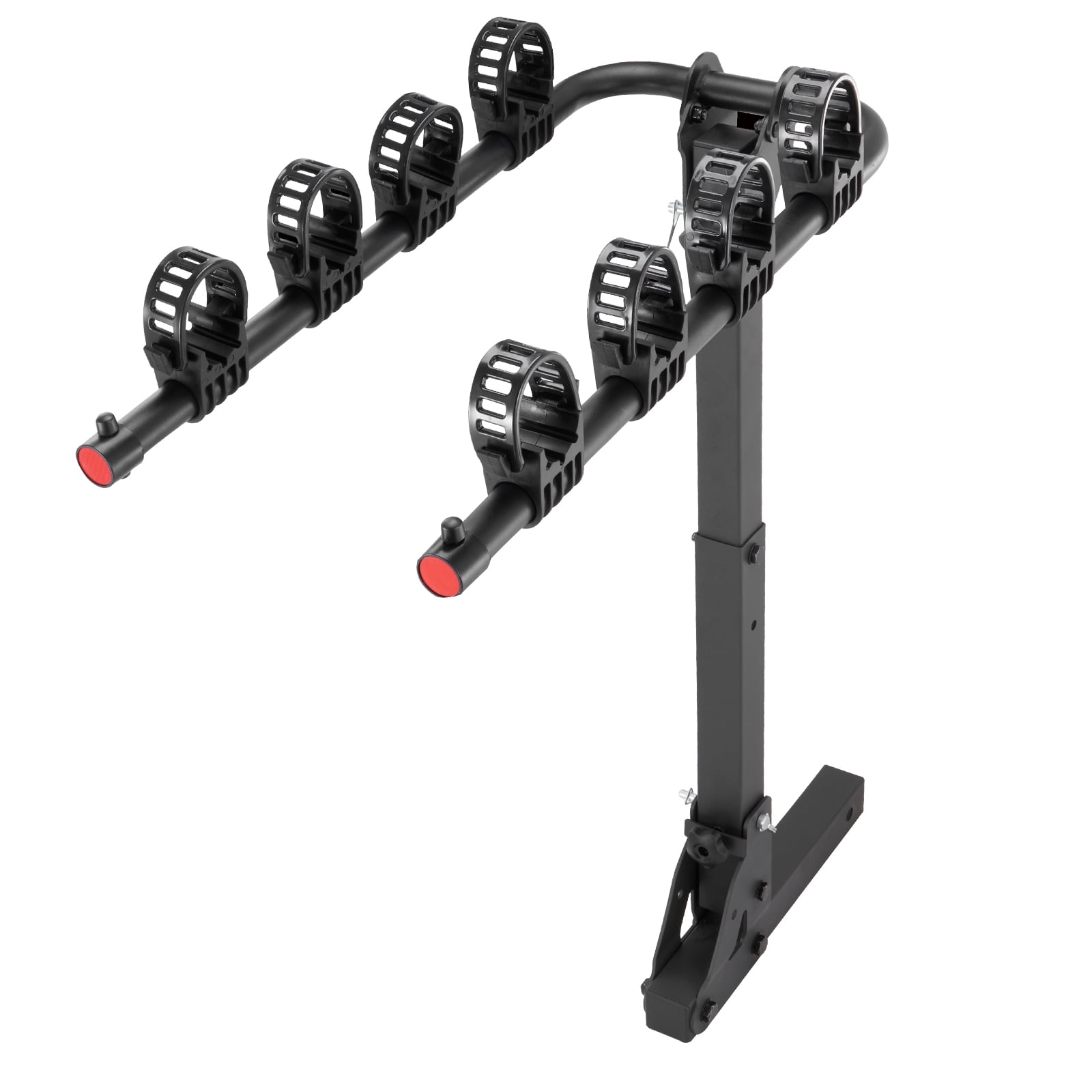 VEVOR Heavy-duty Steel Hitch Mount Swing Down Bicycle Carrier 29.1 lb