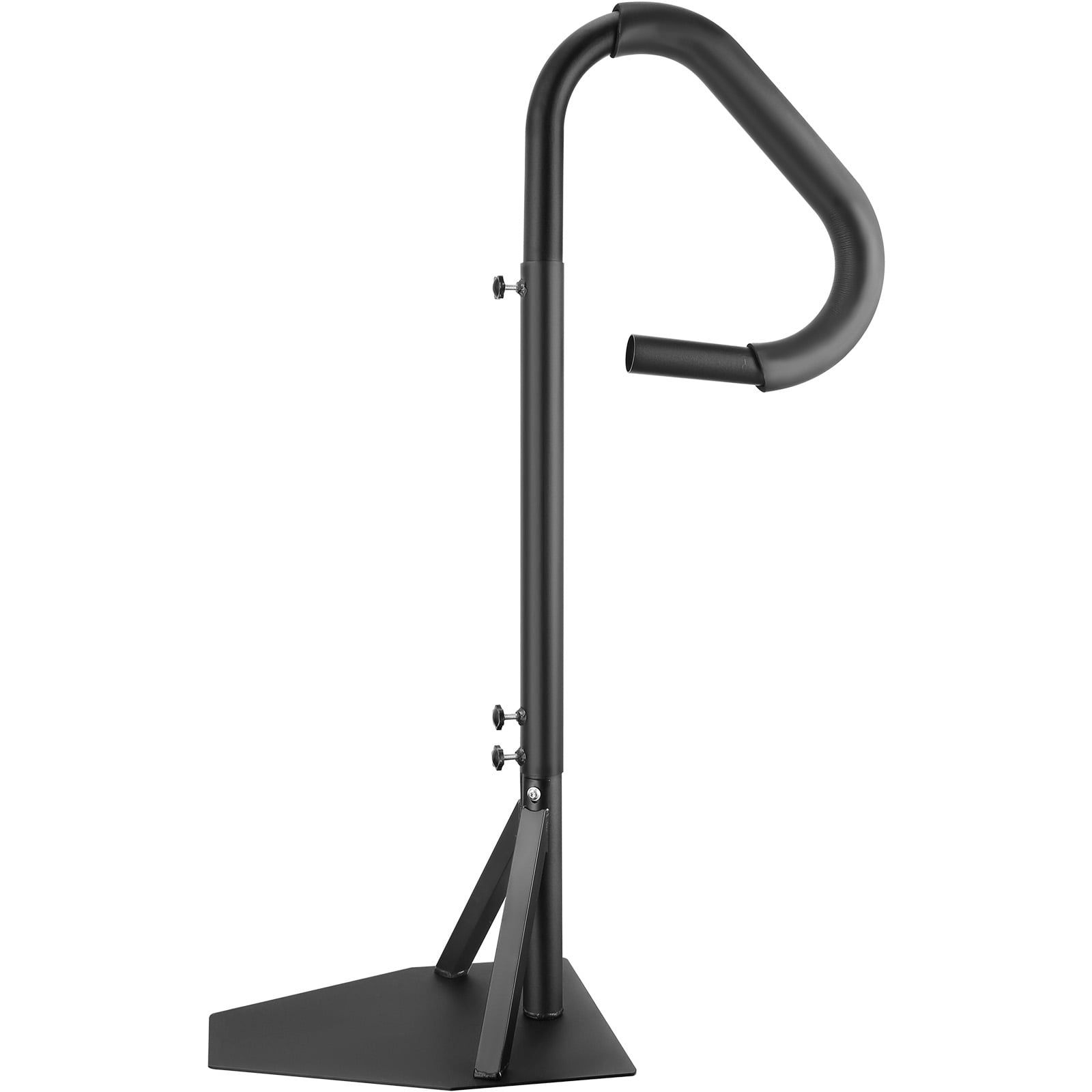 VEVOR Hot Tub Handrail Spa Side Handrail 360 Rotatable 48"-63" Adjustable Height