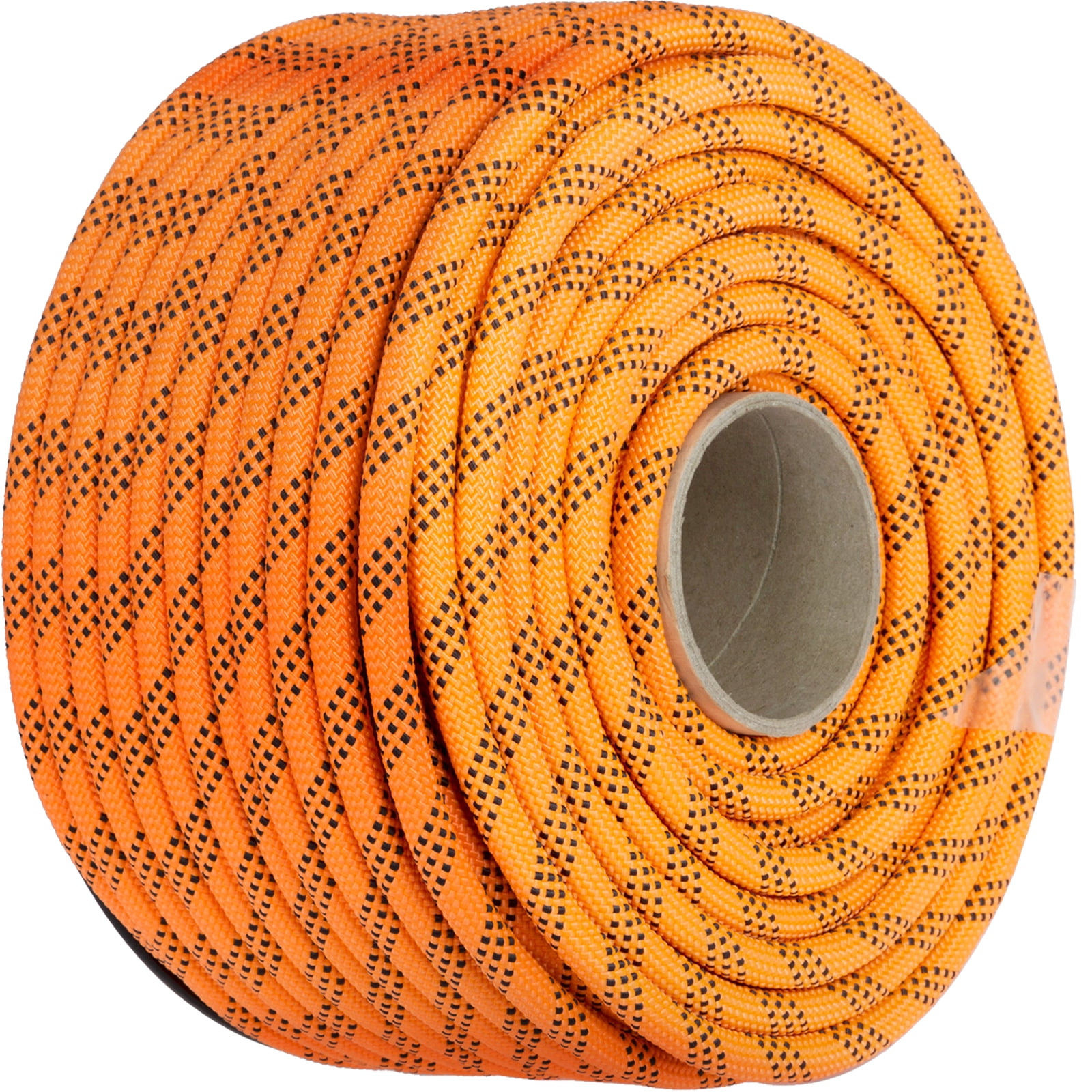 VEVOR Polyester Rope 7/16" x 150', Load and Pulling Rope, 8400lbs Breaking Strength