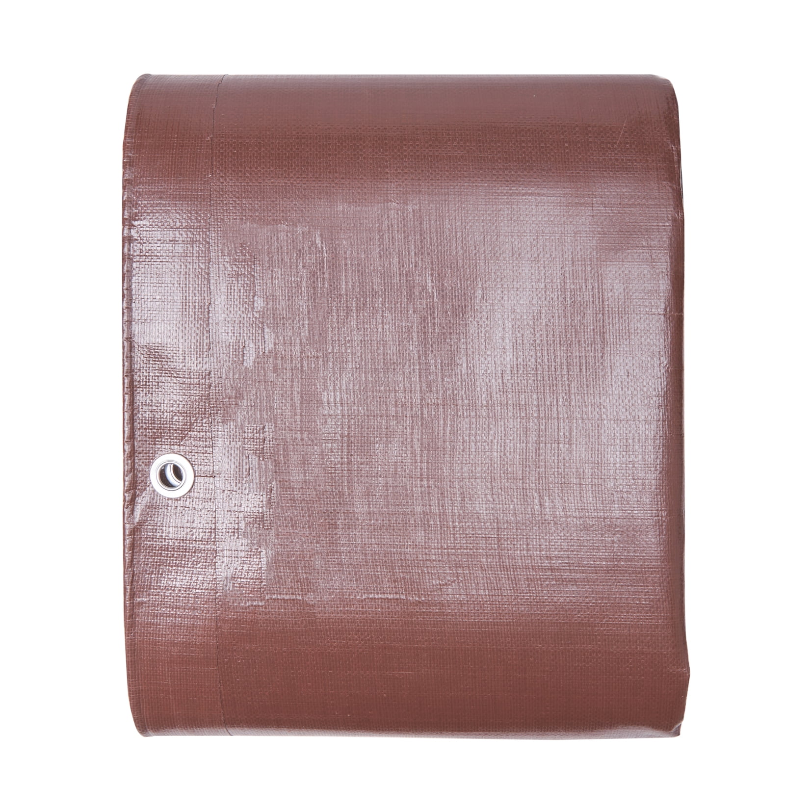 BENTISM Tarp 12 x 16 ft 16Mil Heavy Duty Waterproof Plastic Poly Tear UV Resistant