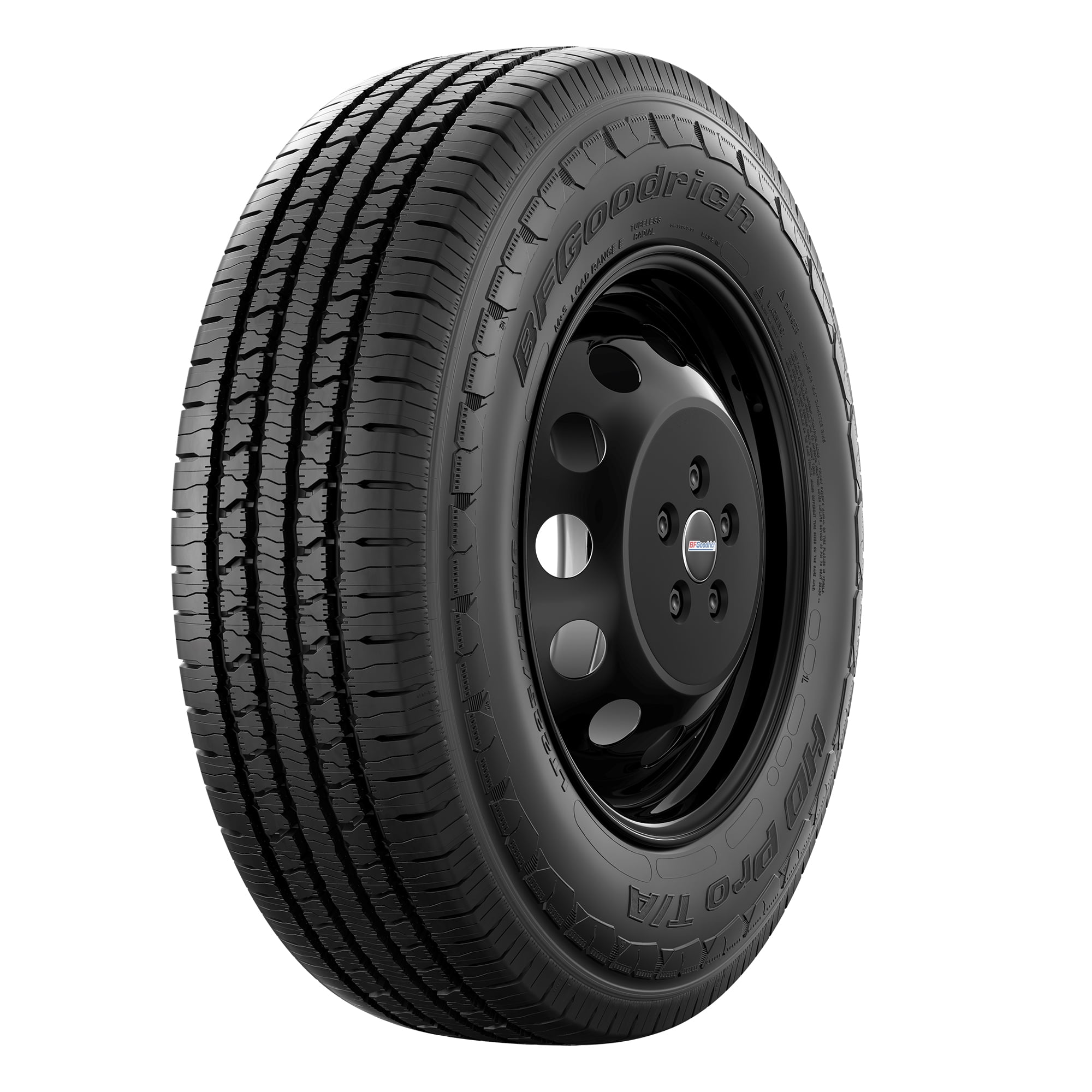 BFGoodrich HD Pro T/A All-Season LT275/65R18/E 123/120R Tire