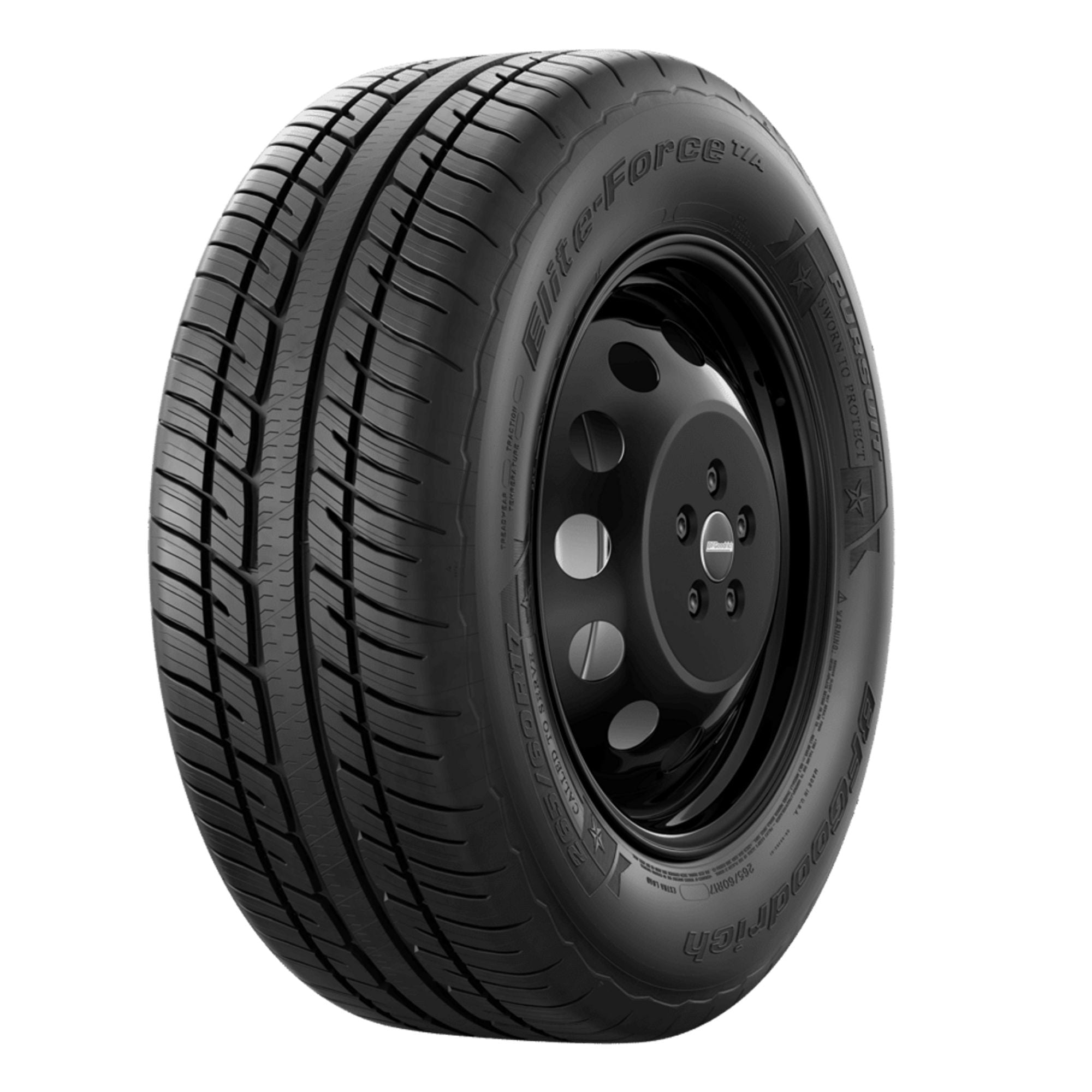 BFG Elite Force T/A 275/55R20 117V XL