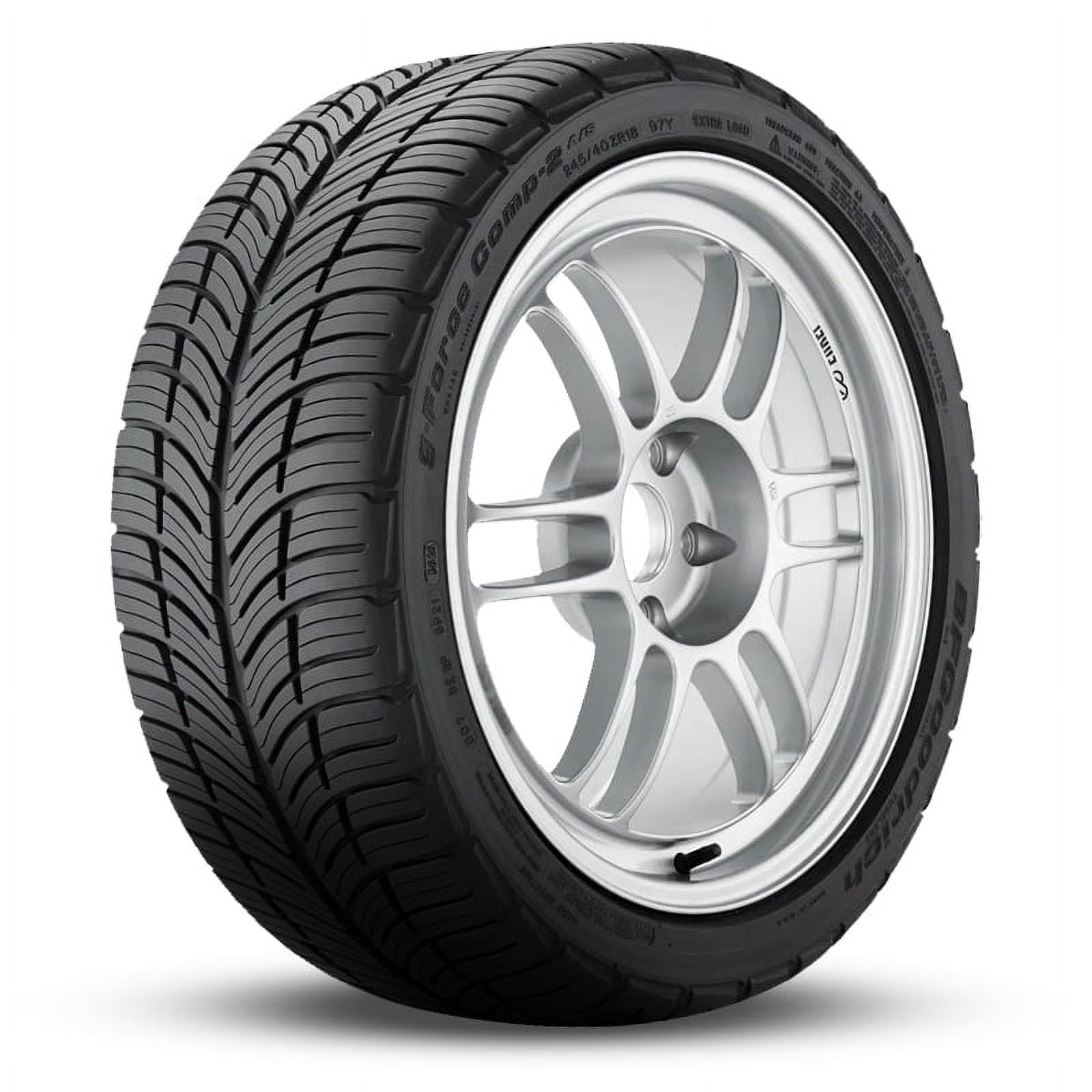 BFGoodrich g-Force COMP-2 A/S+ All Season 245/45ZR20 103Y XL Passenger Tire