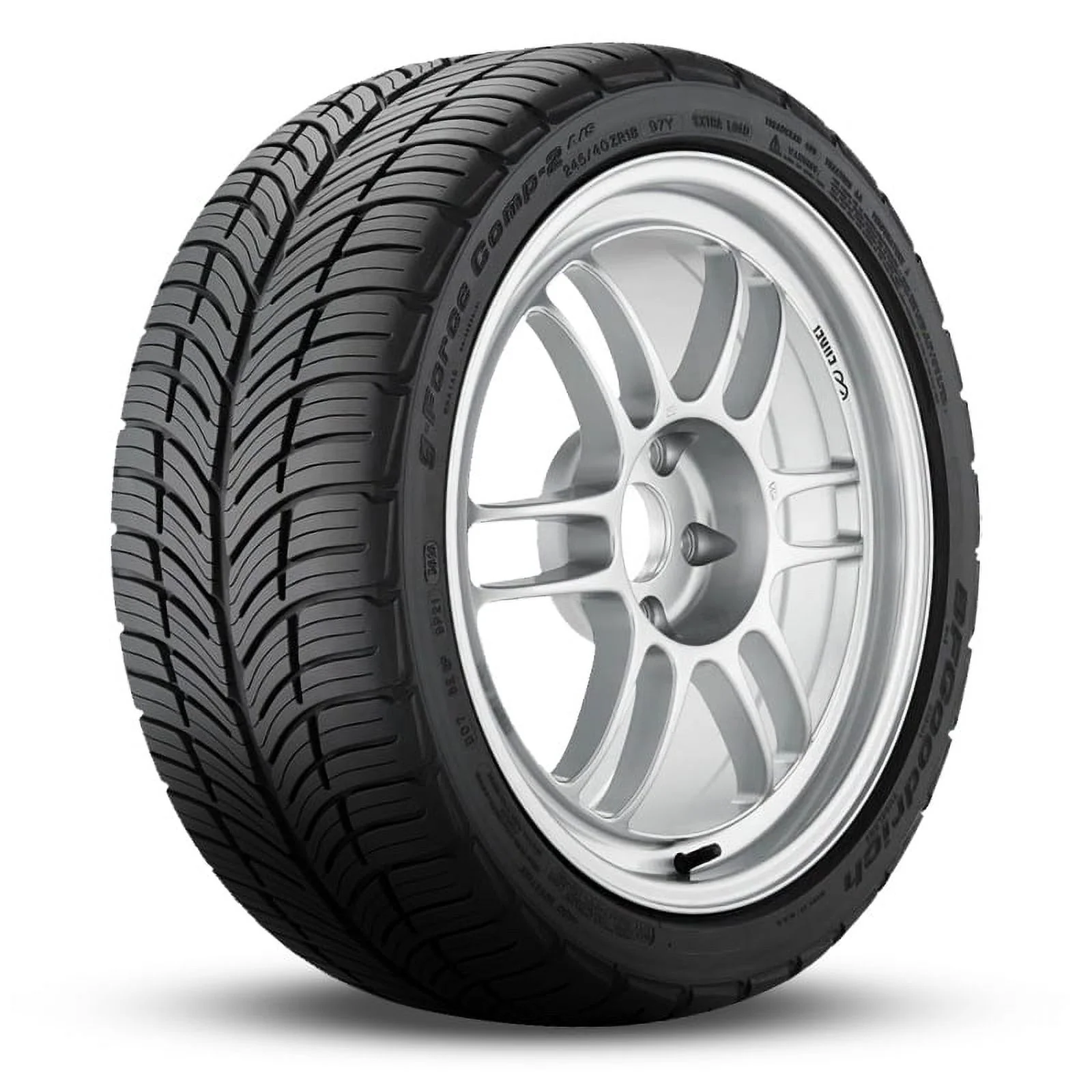 BFGoodrich g-Force COMP-2 A/S PLUS All-Season 255/40ZR19/XL 100Y Tire