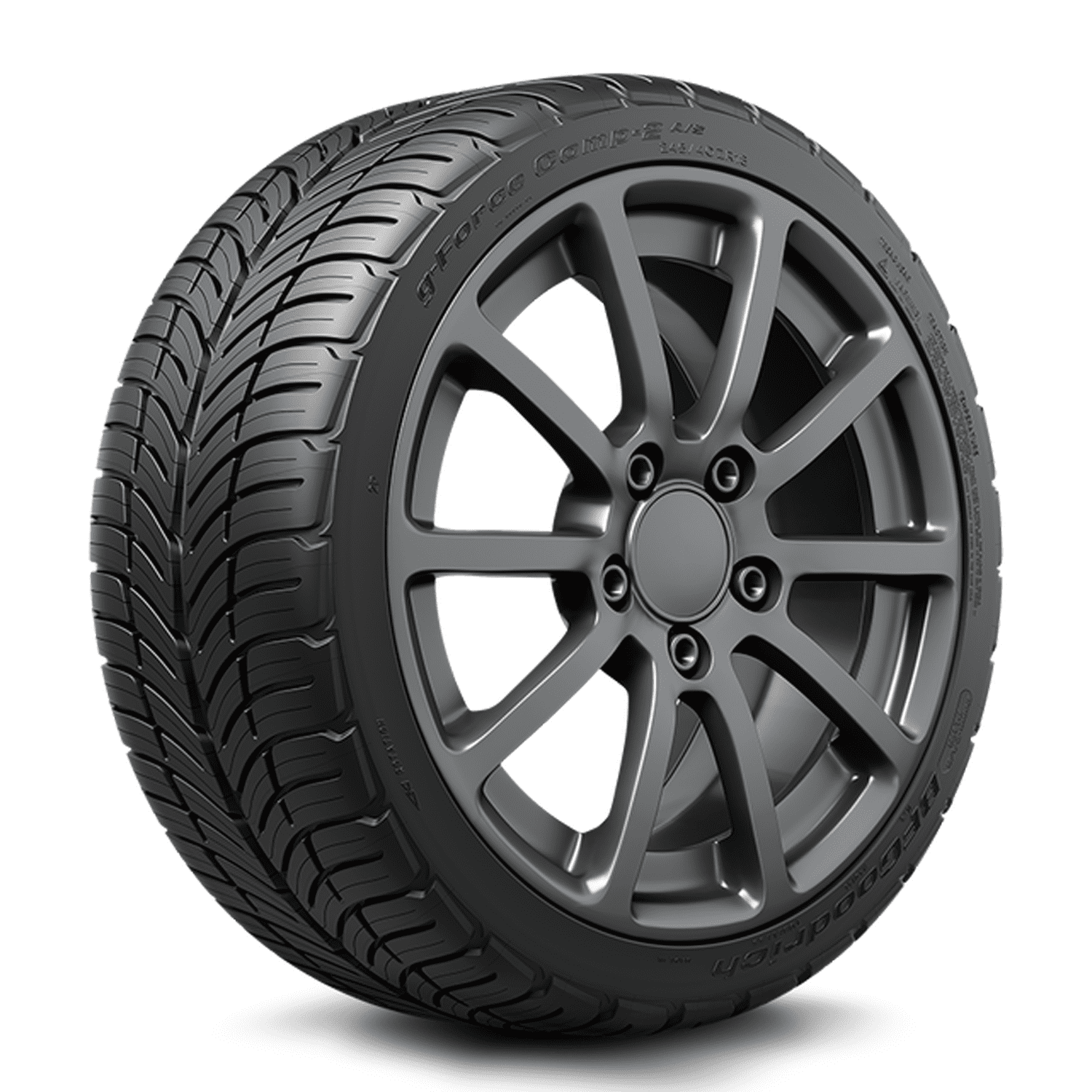 BFGoodrich g-Force COMP-2 A/S PLUS All-Season 275/35ZR19/XL 100W Tire