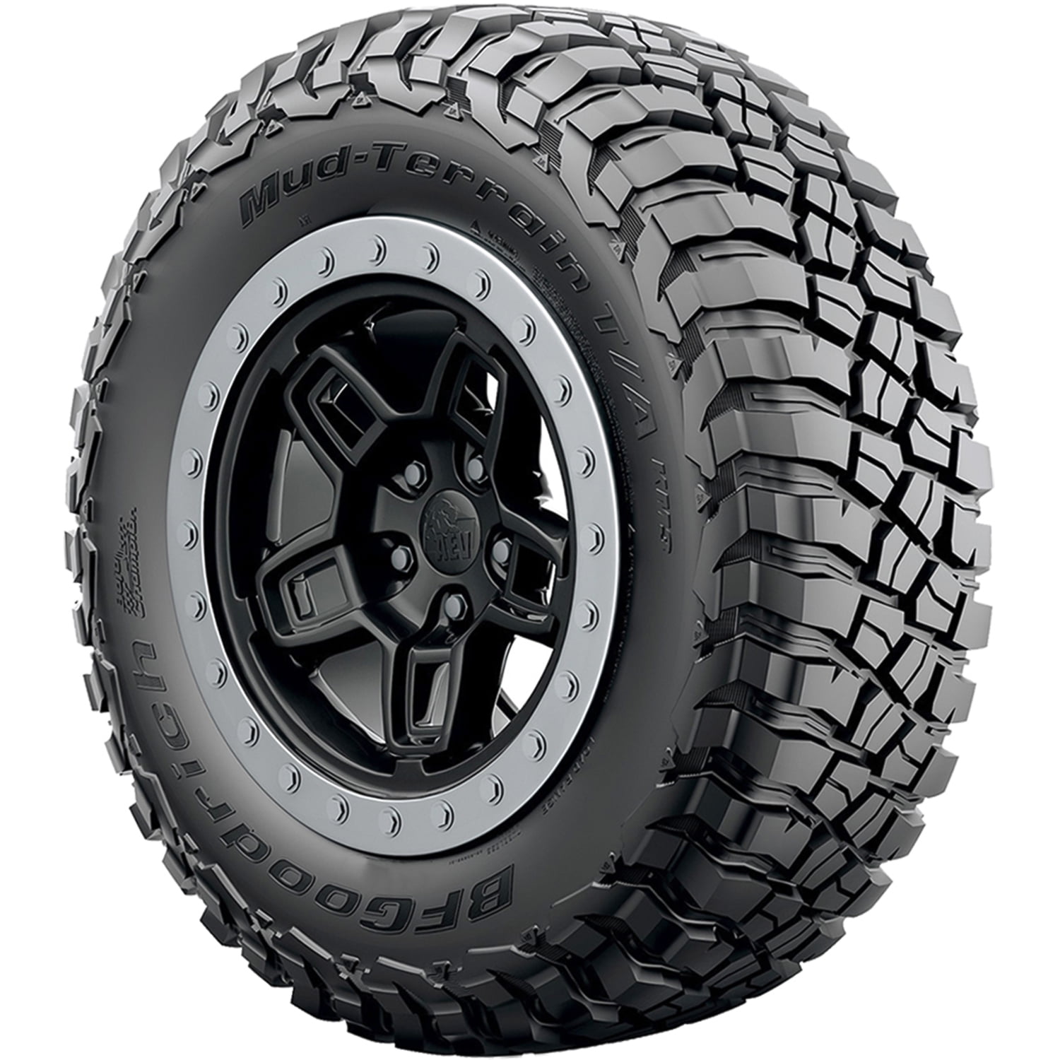 BFGoodrich Mud-Terrain T/A KM3 All-Season LT245/75R16/E 120/116Q Tire