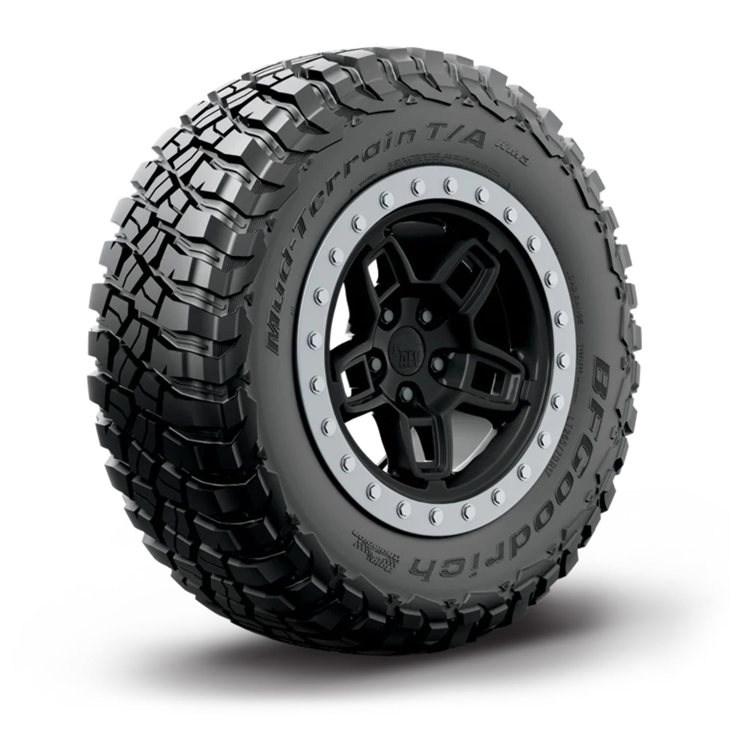 BFGoodrich Mud Terrain T/A KM3 LT285/75R16/10