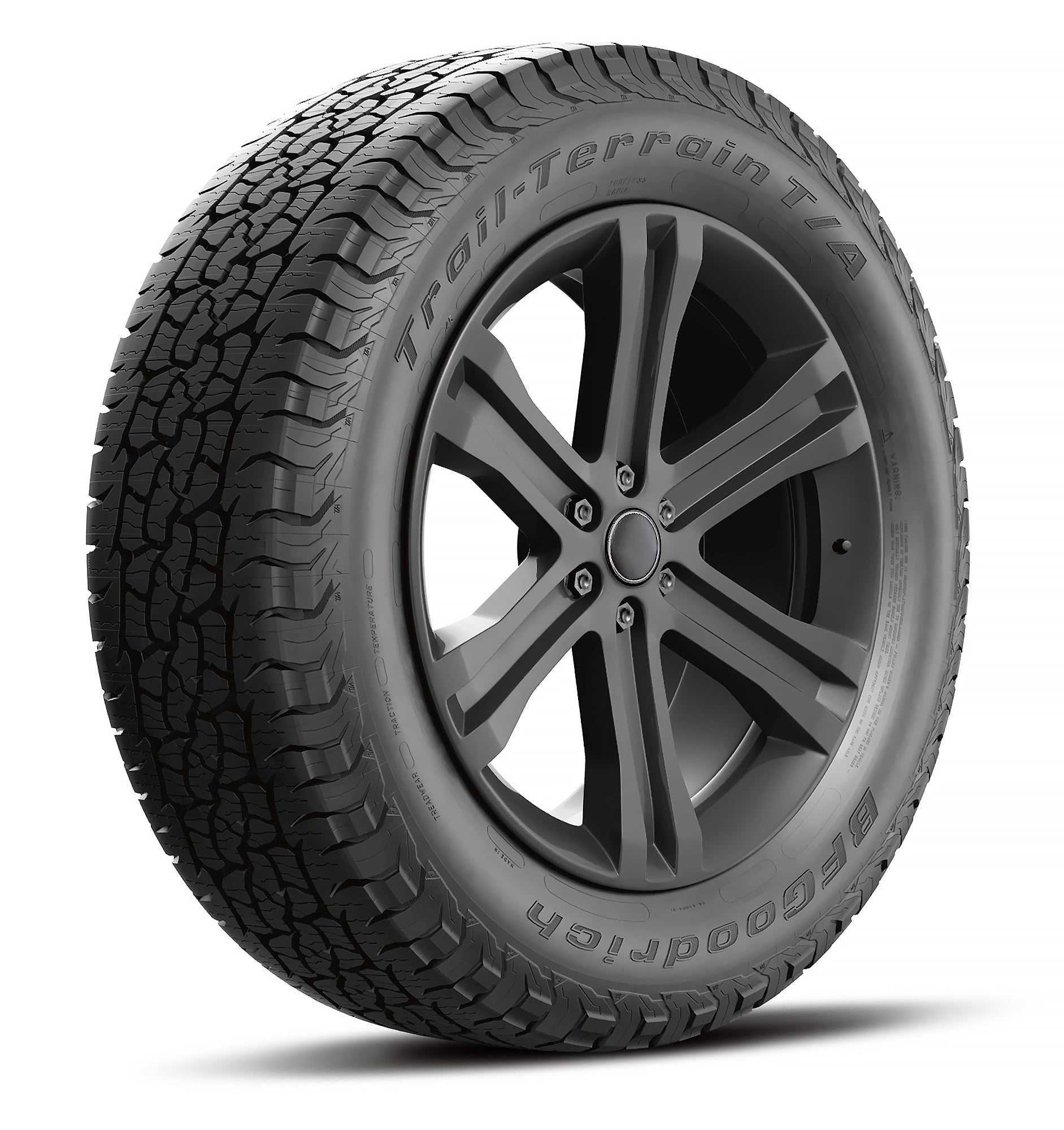 BFG Trail-Terrain T/A 265/70R17 115S