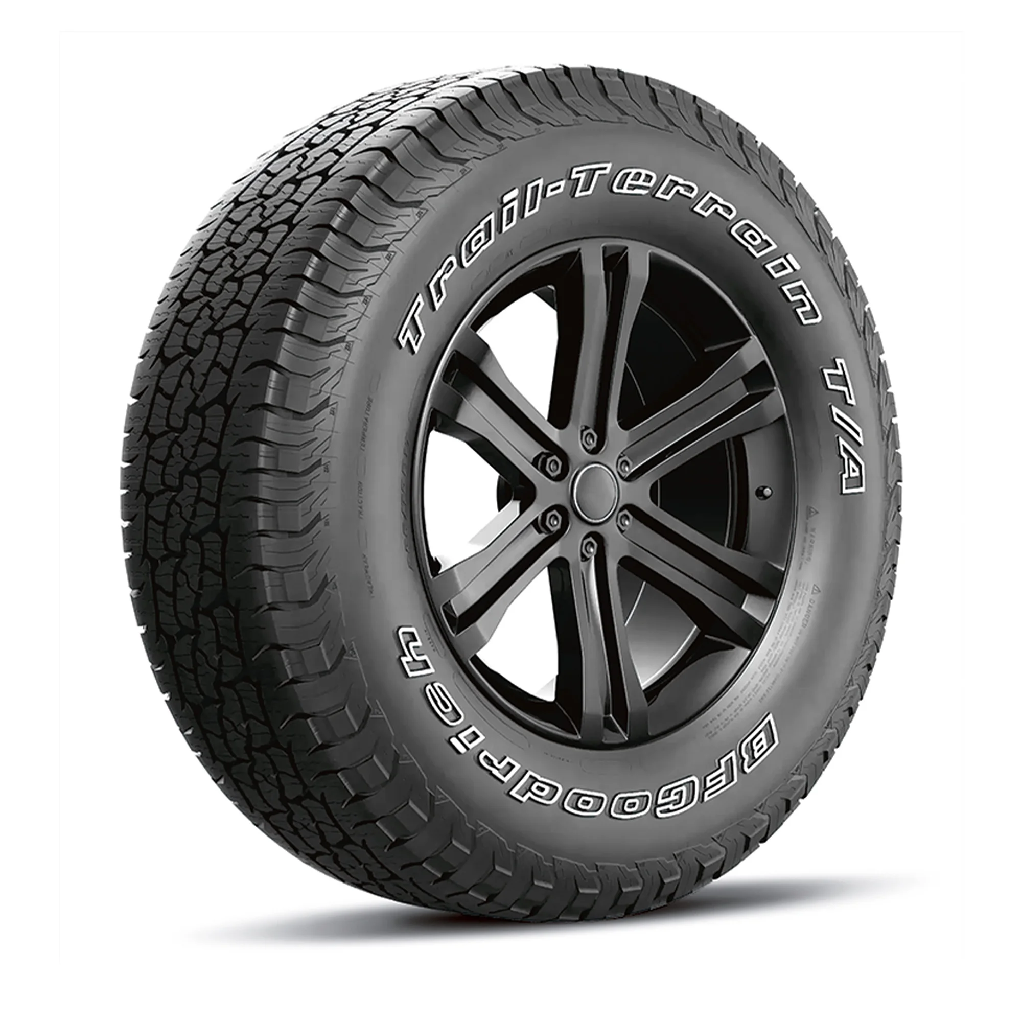 BFGoodrich Trail-Terrain T/A All-Season 275/60R20 115T Tire