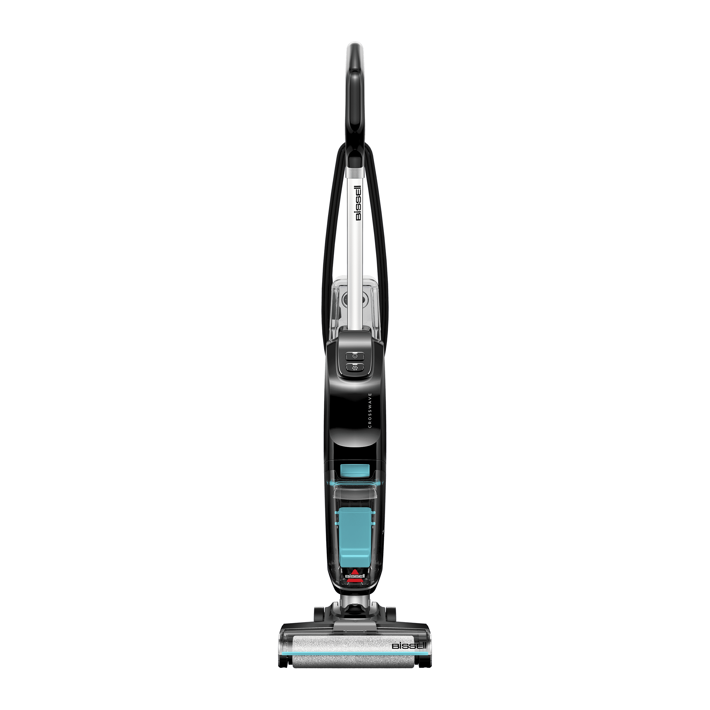 BISSELL CrossWave Hard Floor Expert, Corded, Multi-Surface Hard Floor Cleaner, Wet Dry Vacuum, for Tile, Sealed Wood Floors, and Laminate, Lightweight, Two Tank Technology, Self Cleaning Cycle, 3831