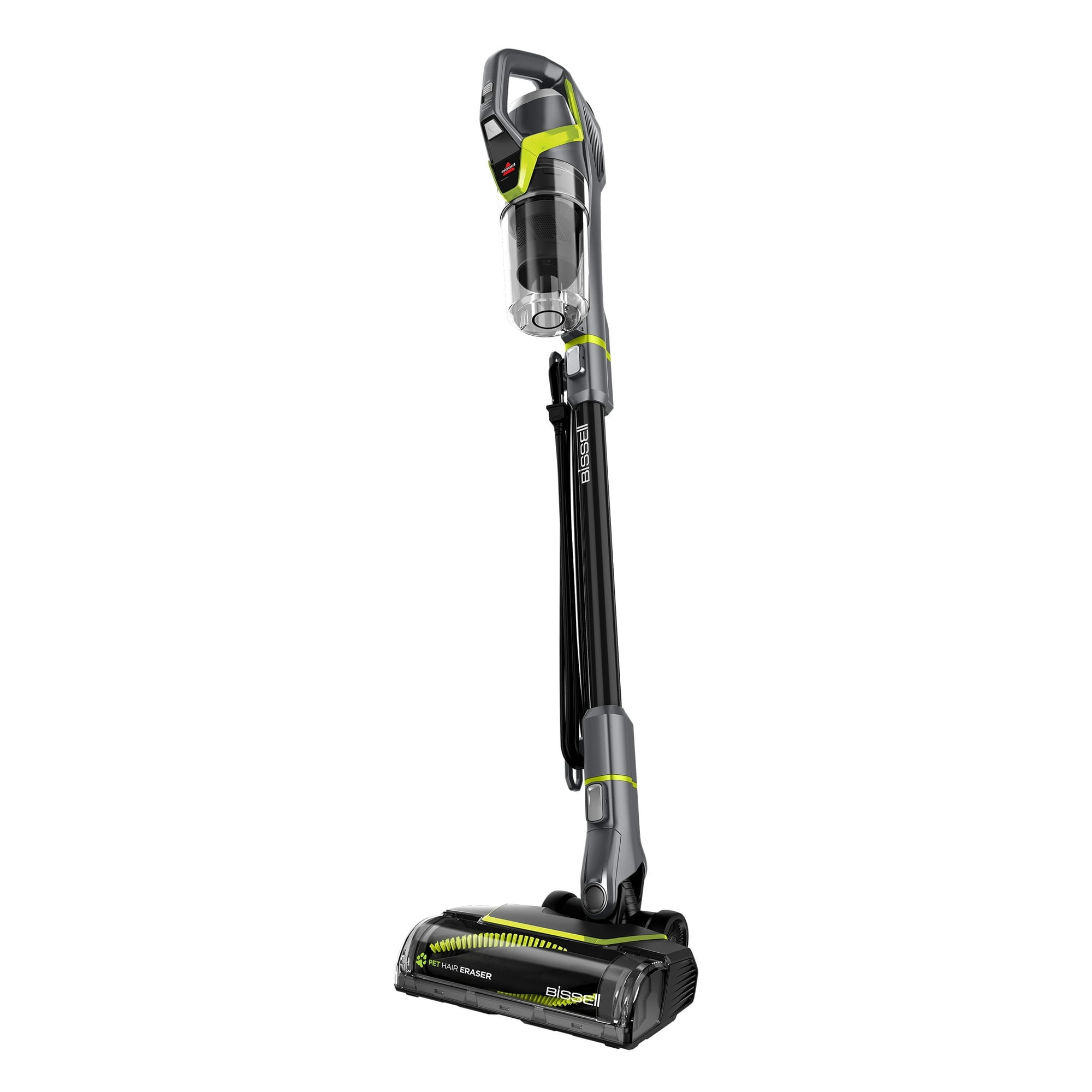 BISSELL Pet Hair Eraser Slim Corded Stick Vacuum Cleaner 3875U