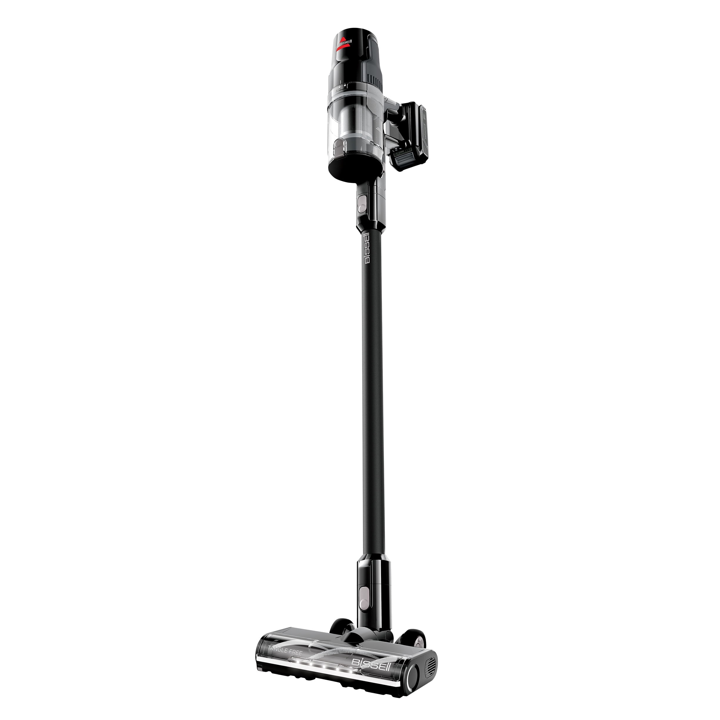 Bissell PowerLifter Lightweight Cordless Vacuum w/ Removable Battery, 35-min runtime, LED Lights, Removable Hand Vac, Black, 3789X