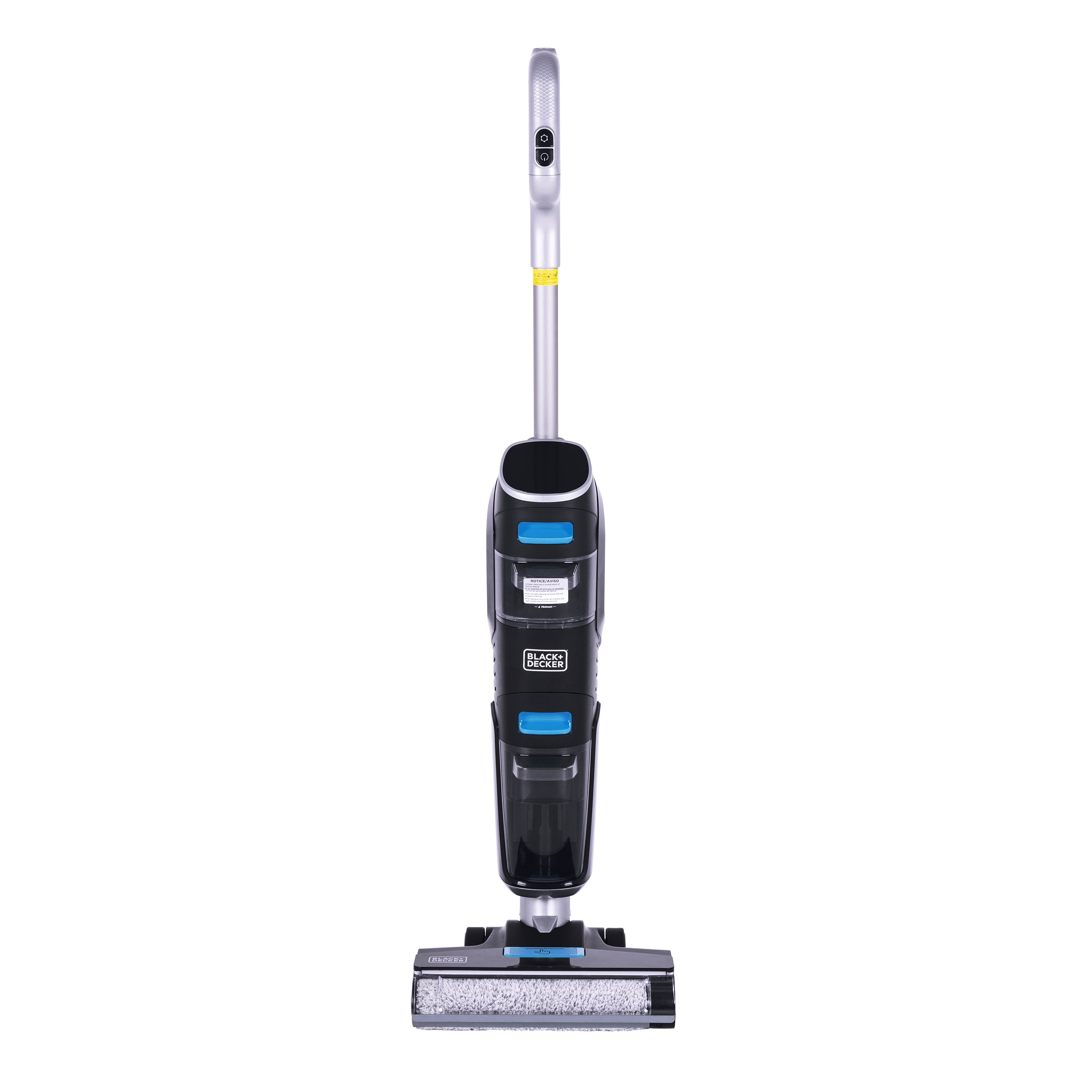 BLACK & DECKER Cordless Multi-Surface Vacuum & Wash Duo with HEPA Filter and Cleaning Accessories, BXUVXA02