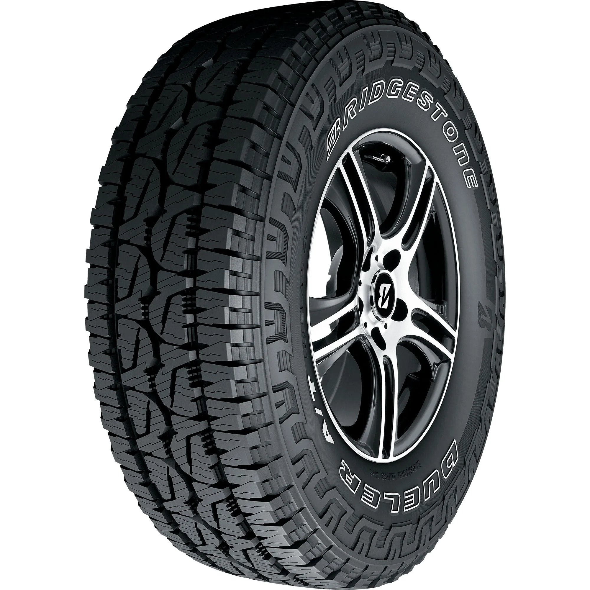 Bridgestone Dueler A/T Revo 3 All Terrain 275/60R20 114T Light Truck Tire