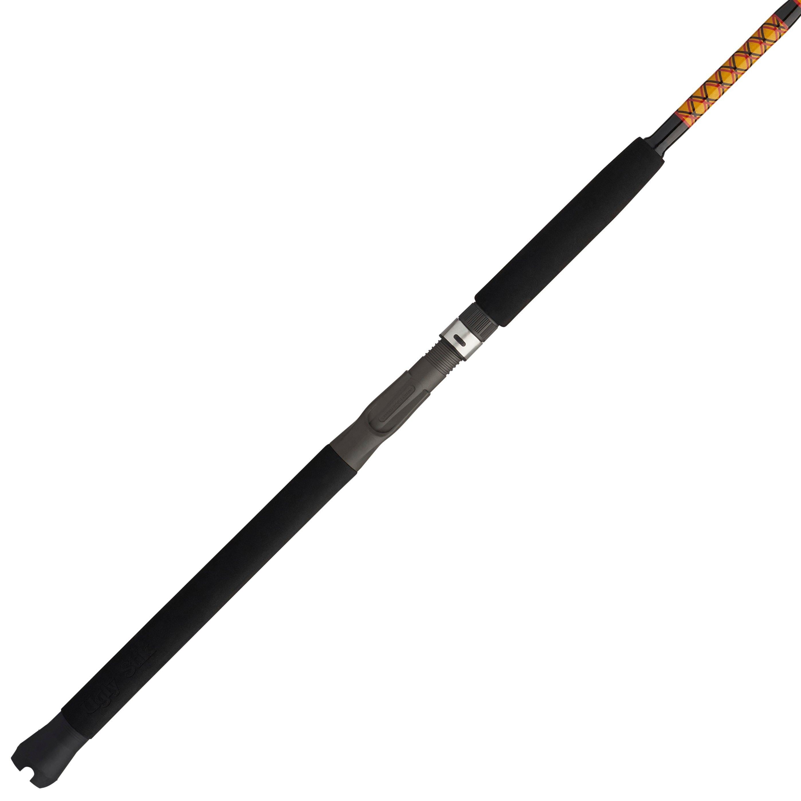 Ugly Stik Bigwater Conventional Rod, 5'6" Medium Heavy Fishing Rod