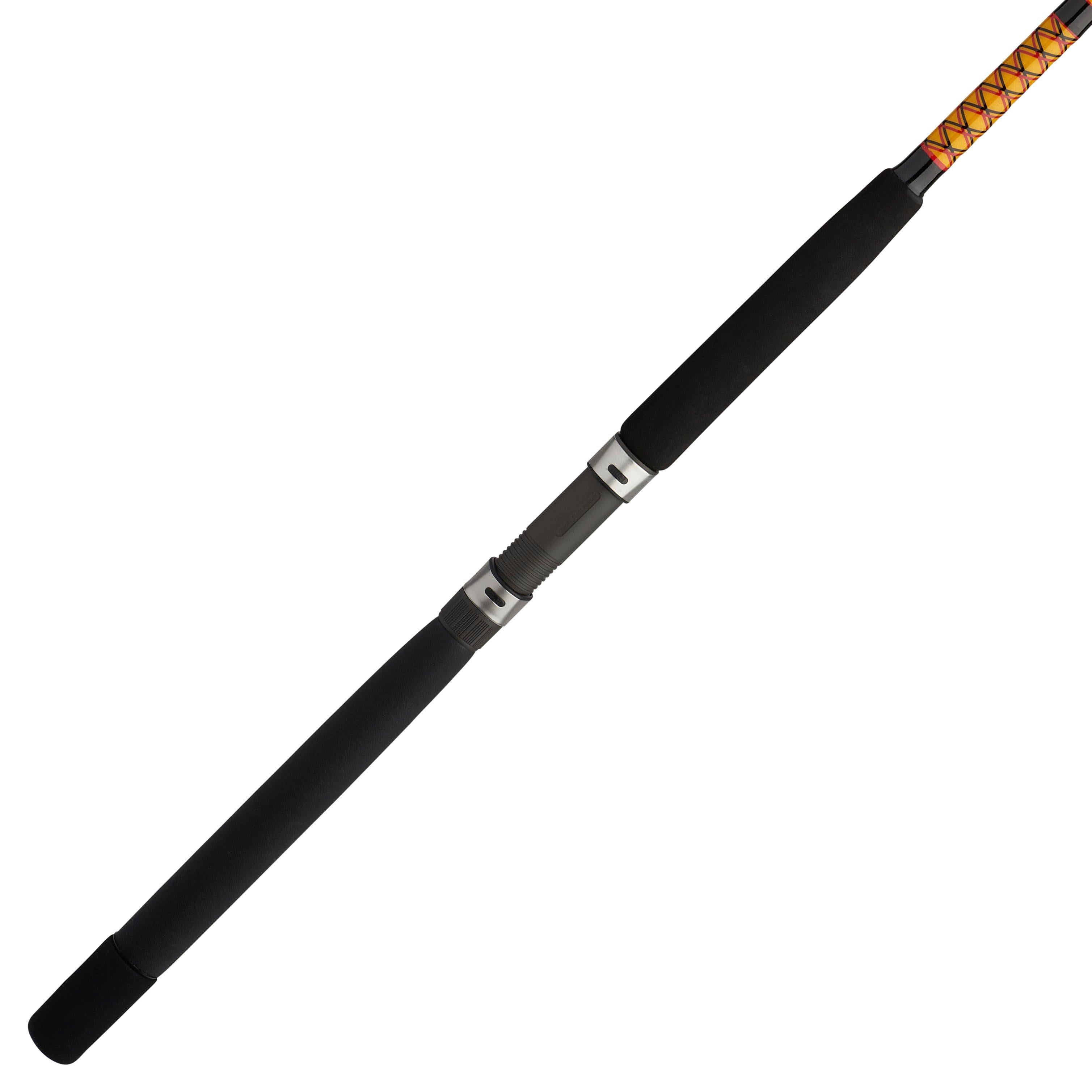 Ugly Stik Bigwater Conventional Rod, 7' Heavy Fishing Rod