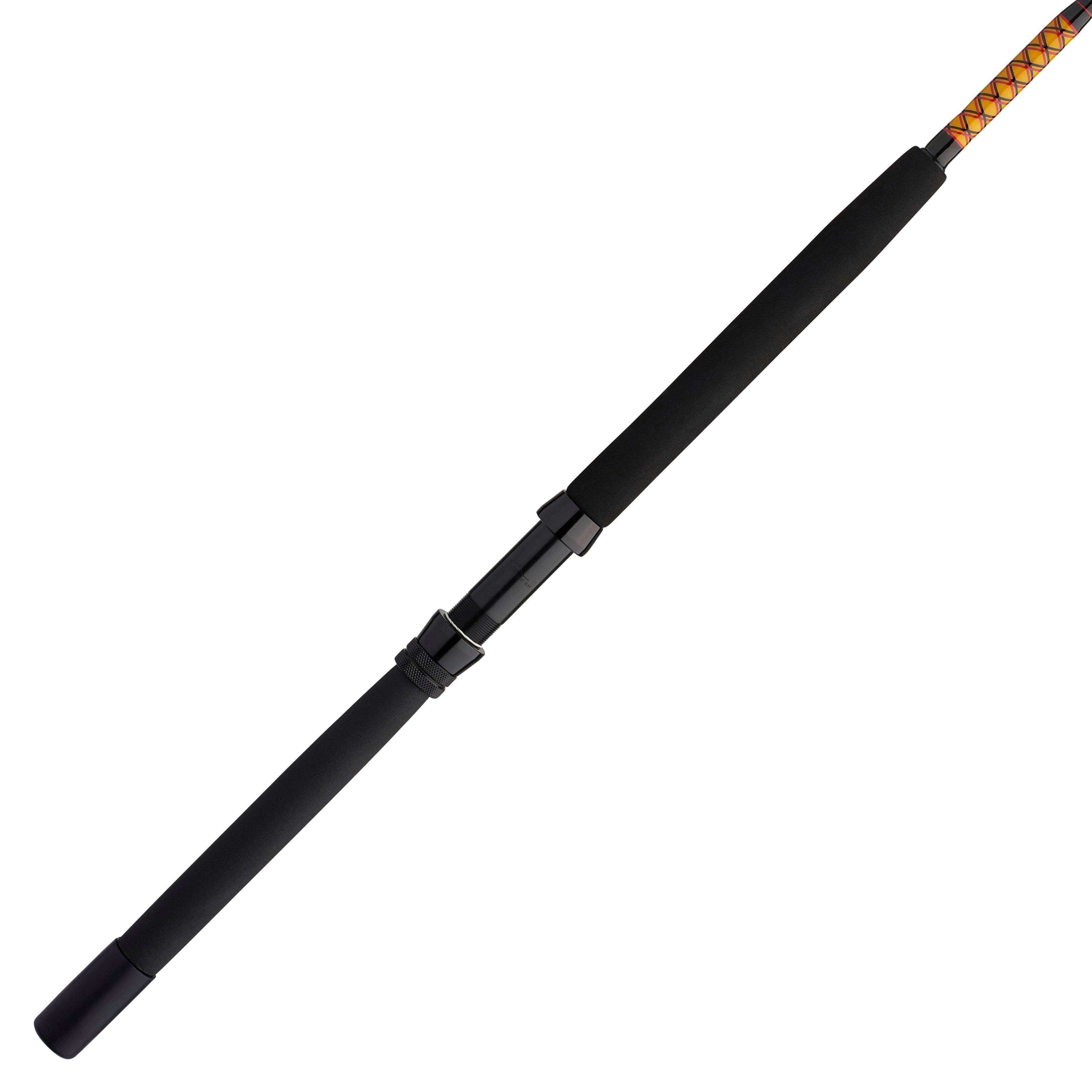 Ugly Stik Bigwater Stand Up Conventional Rod, 6' Heavy Fishing Rod